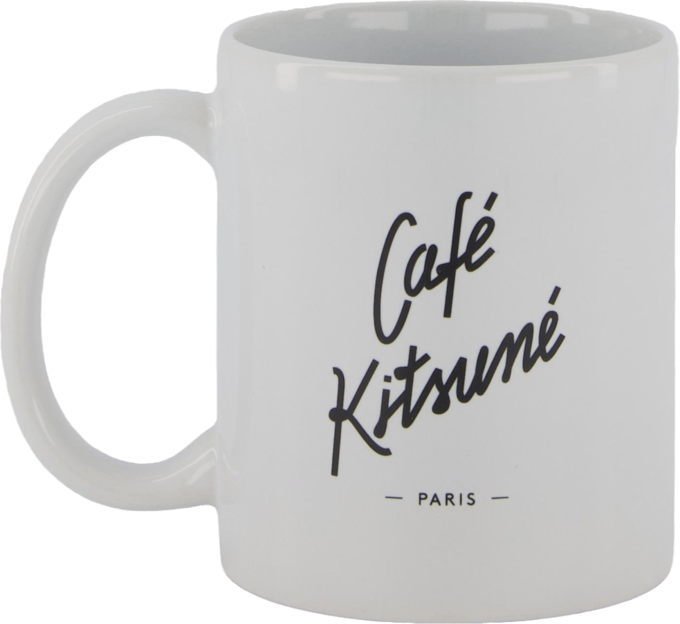 Mug Cafe Kitsune Latte