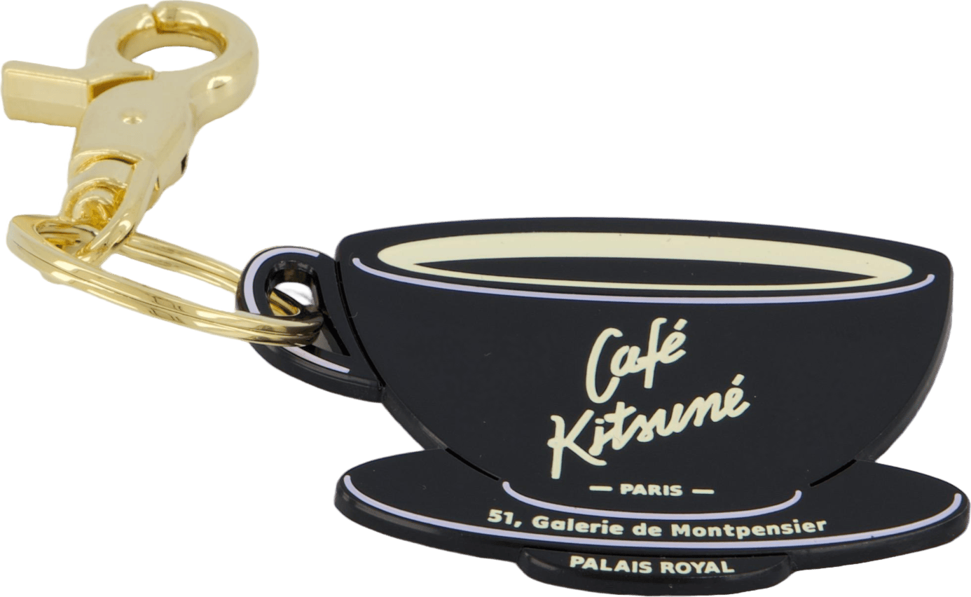 Keyring Cafe Black - Bild 2