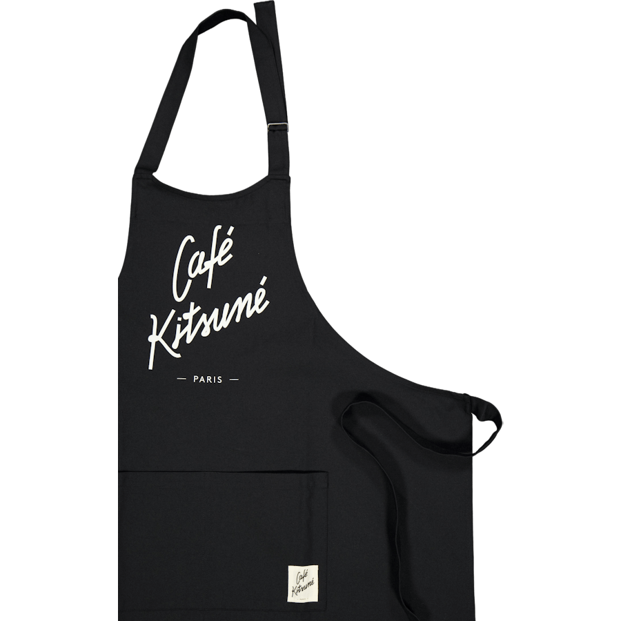 Apron Cafe Kitsune Black - Bild 2