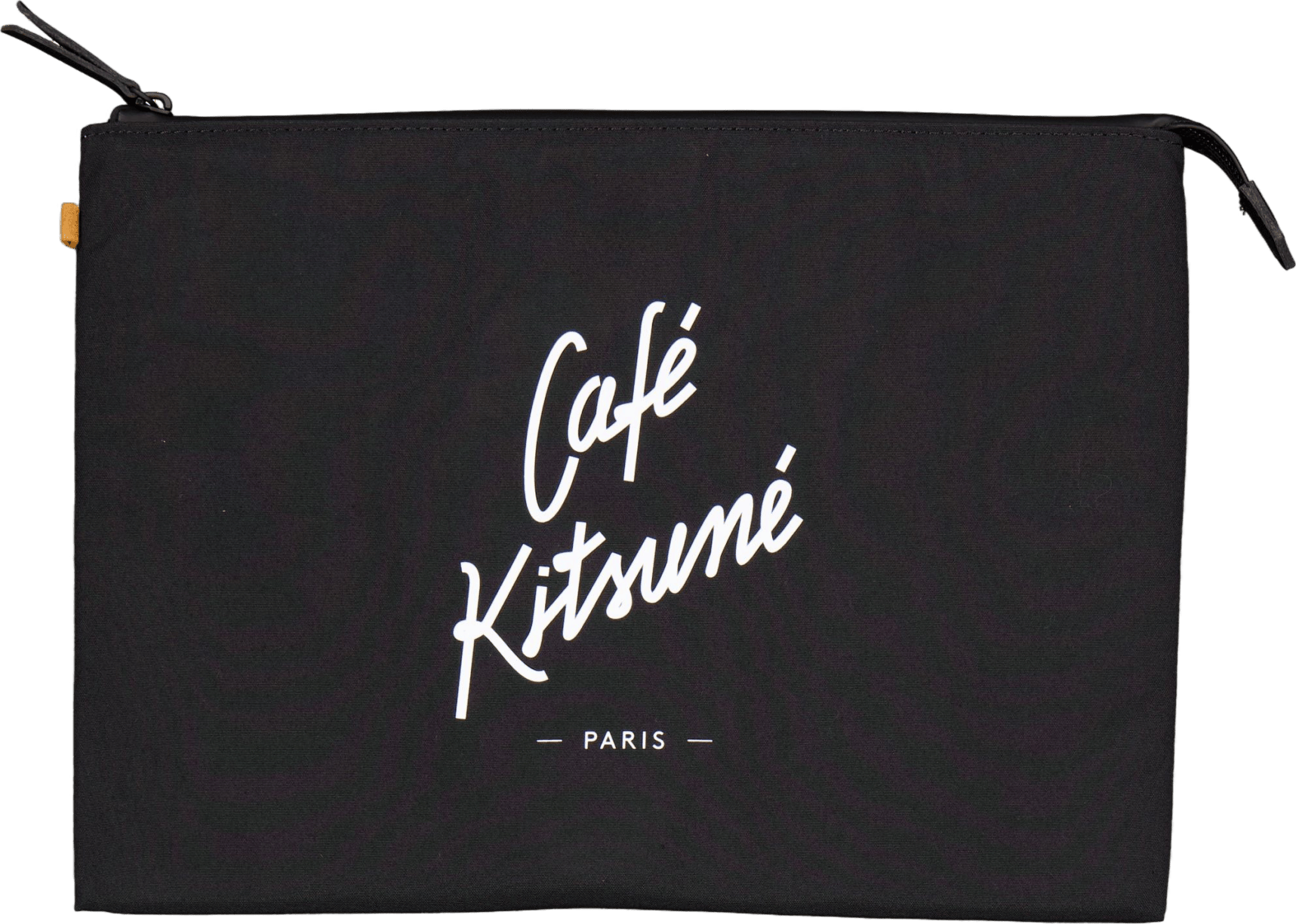 Café Kitsune X Nu Sleeve For L Black