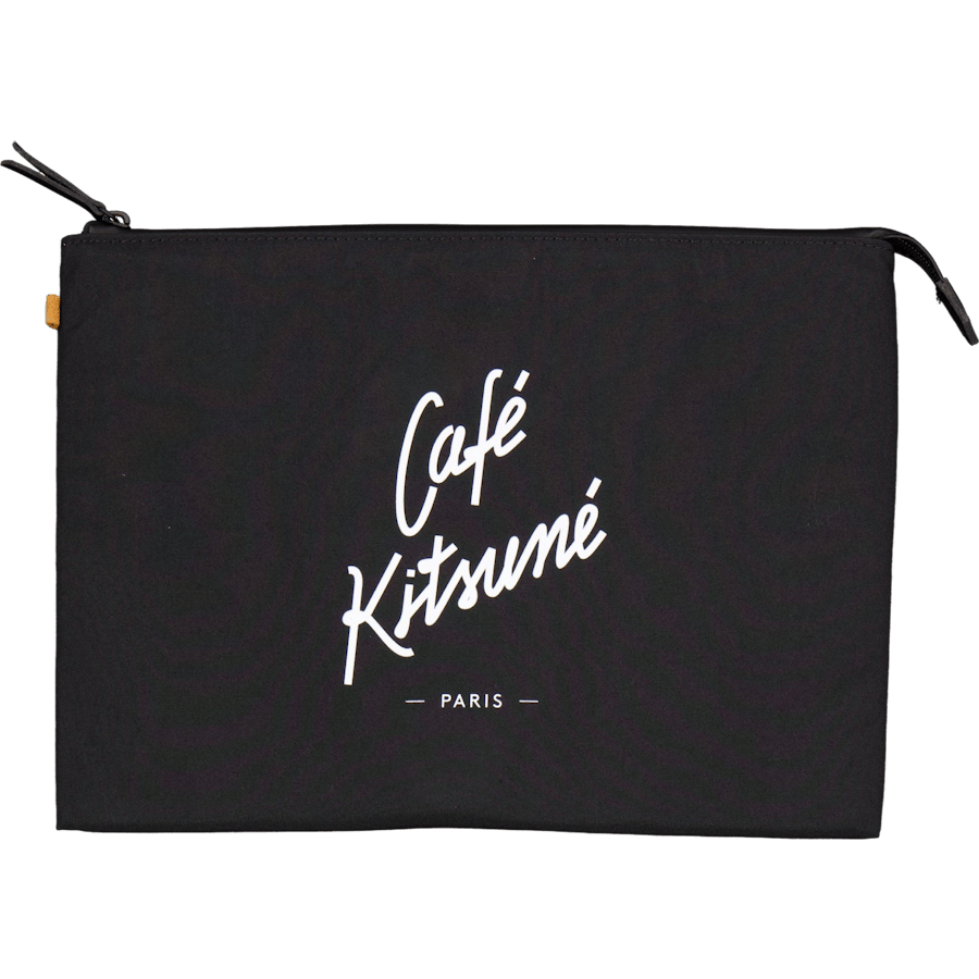 Café Kitsune X Nu Sleeve For L Black