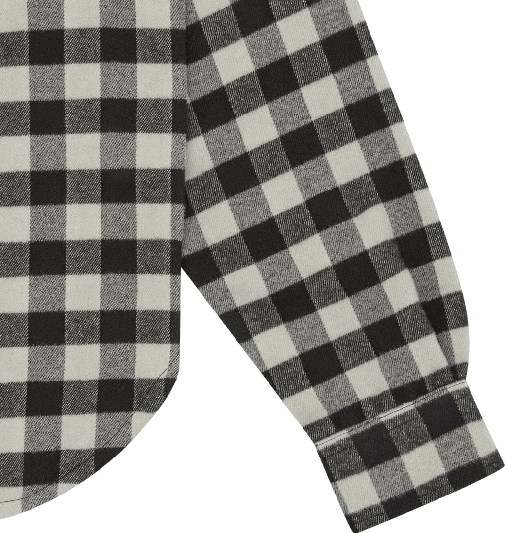 Check Shirt Grey Check - Bild 4