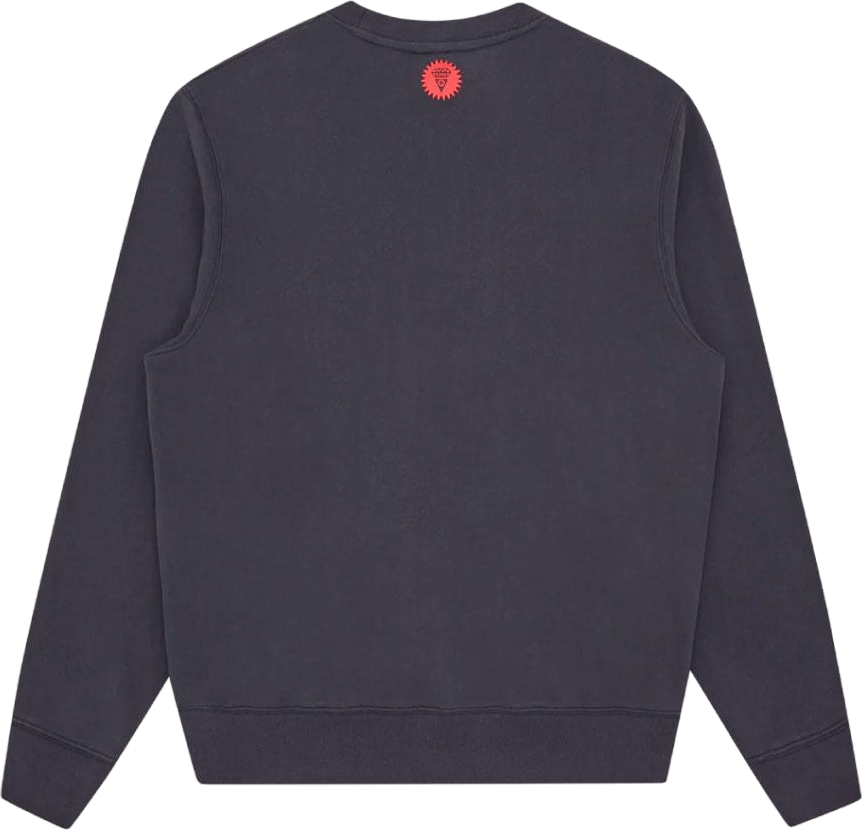 Icecream Supplies Crewneck Navy - Bild 2