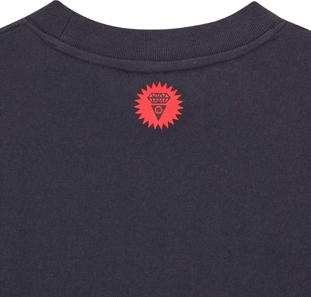 Icecream Supplies Crewneck Navy - Bild 3