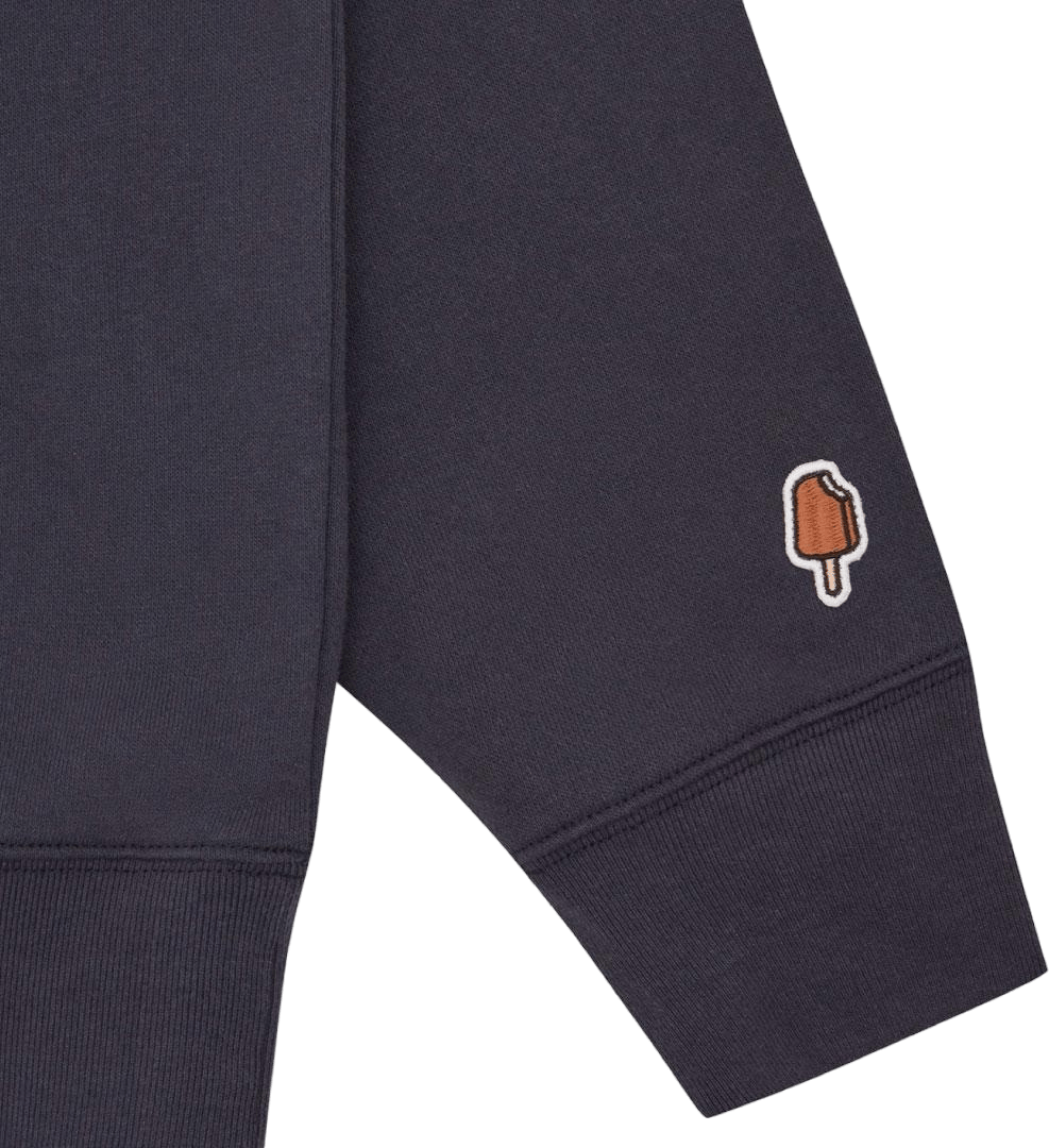 Icecream Supplies Crewneck Navy - Bild 4