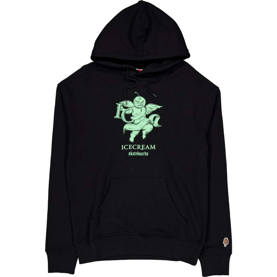 Cherub Popover Hood Black