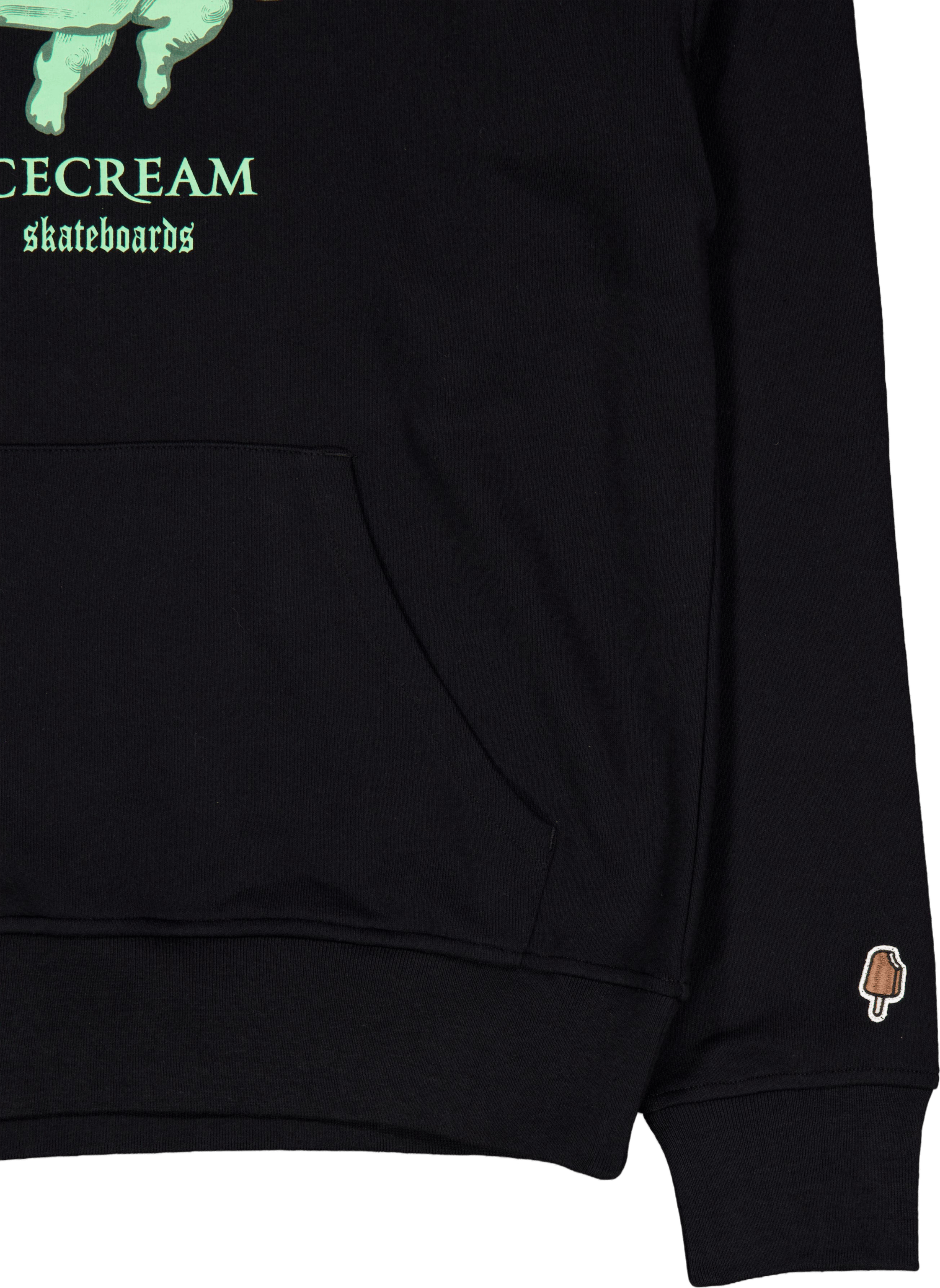 Cherub Popover Hood Black - Bild 4