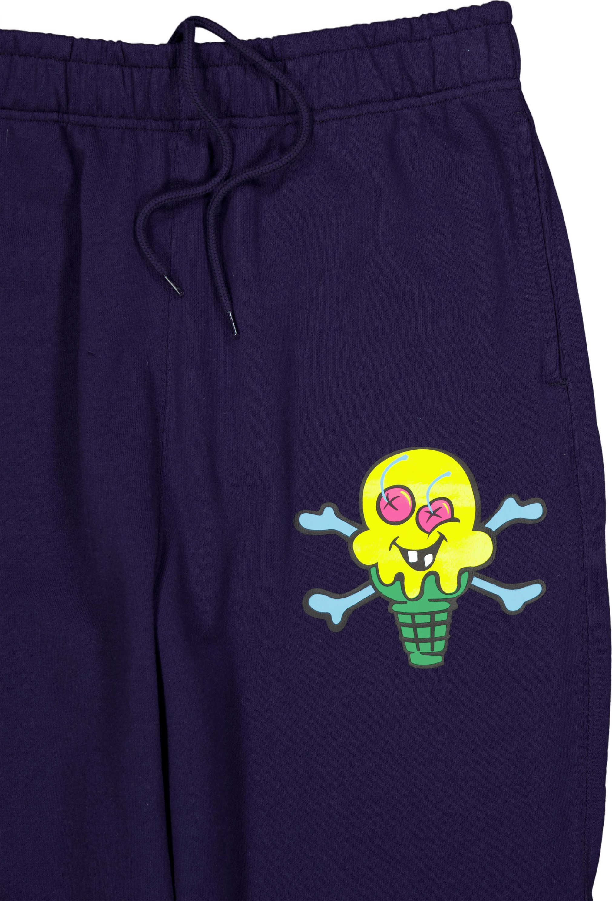 Cones & Bones Sweatpants Navy - Bild 3