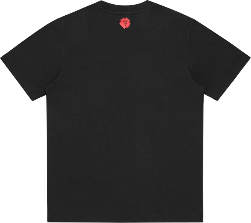 College T-shirt Black - Bild 2