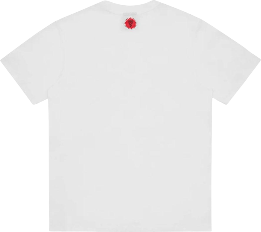 College T-shirt White - Bild 2