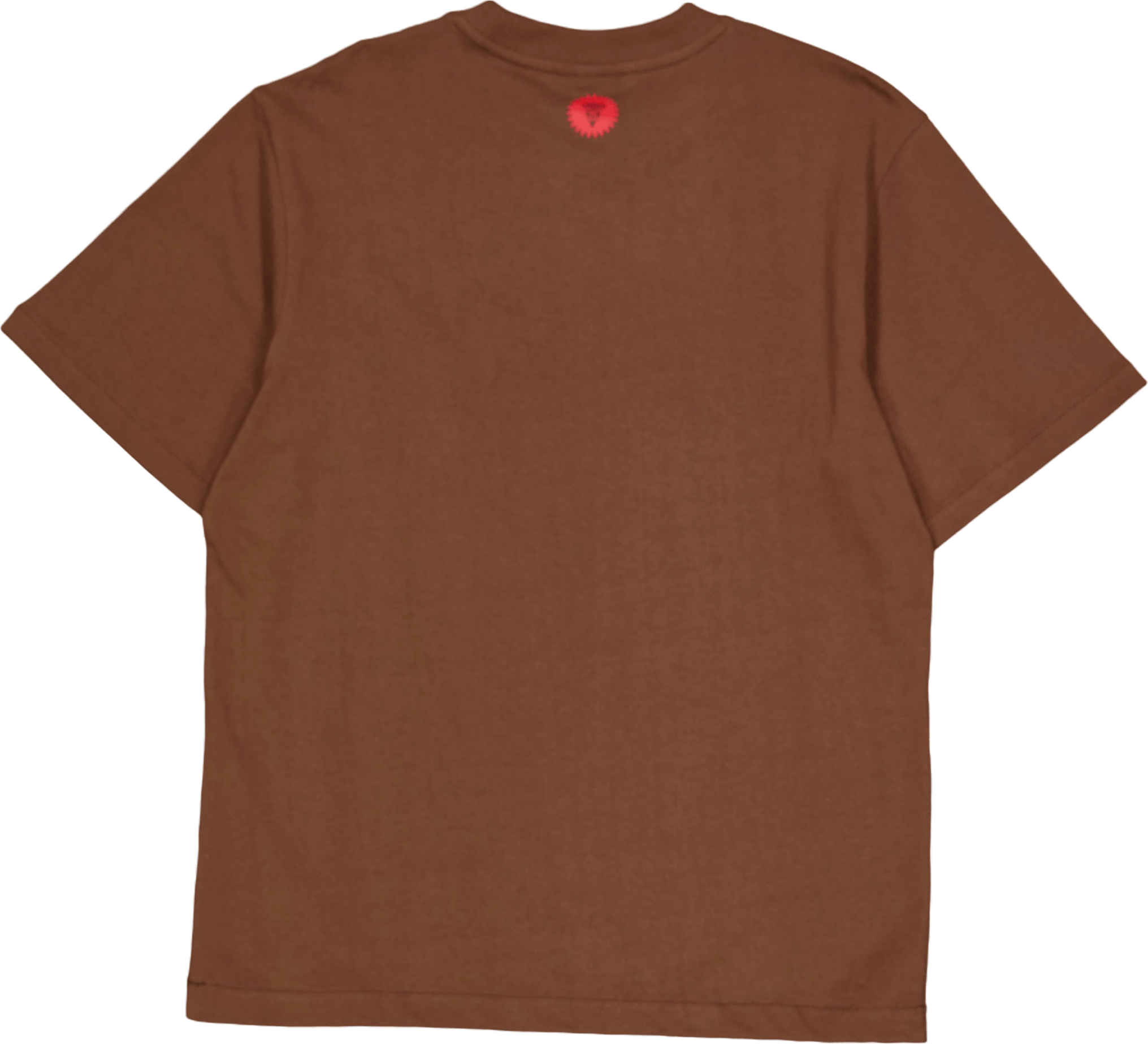 Served Up T-shirt Brown - Bild 2