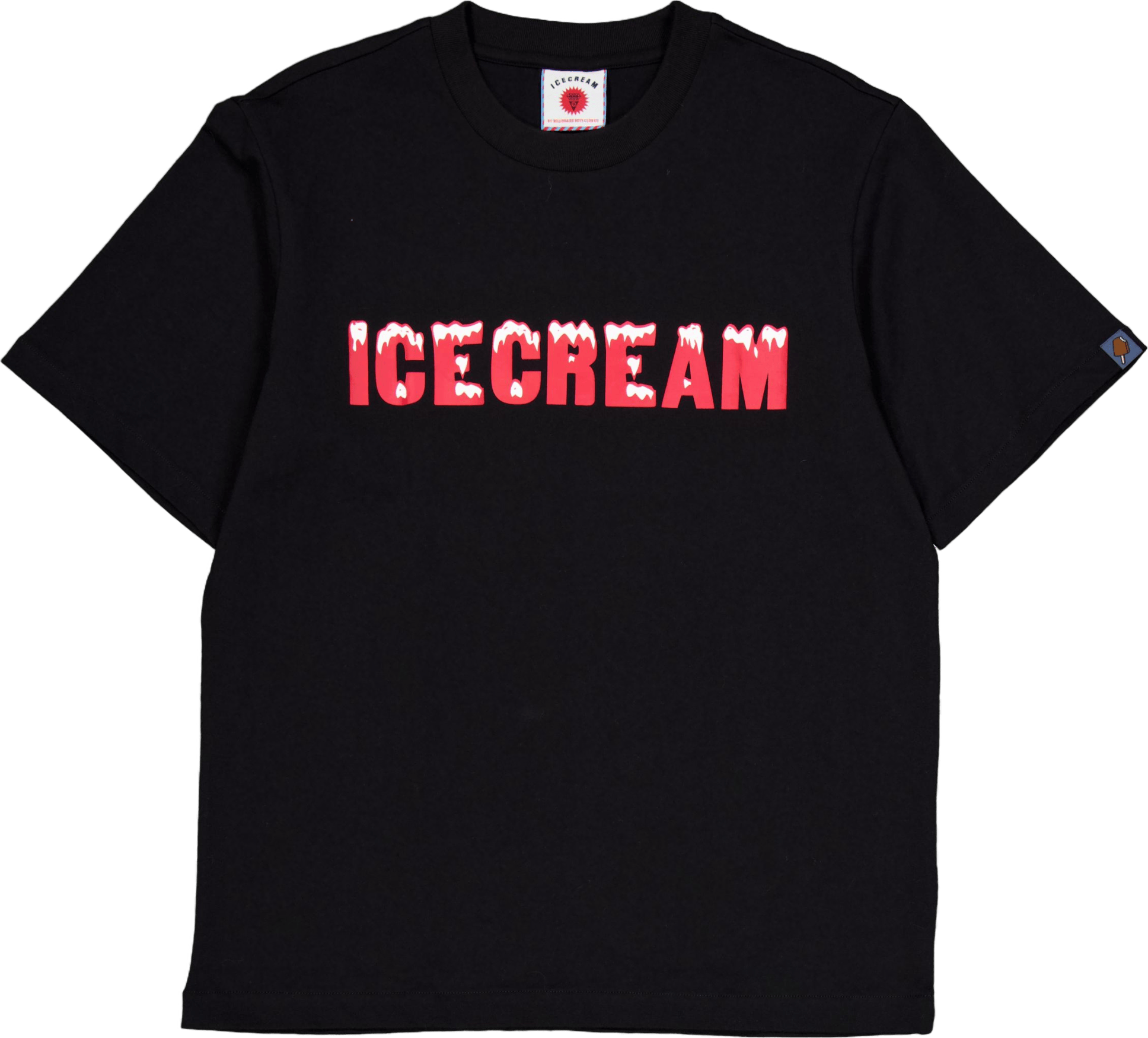 Drippy T-shirt Black
