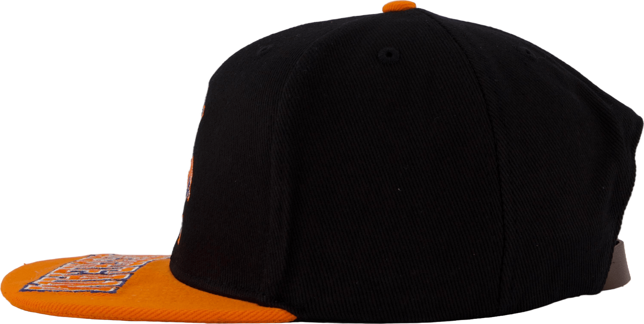 Served Up Strapback Cap Black - Bild 2