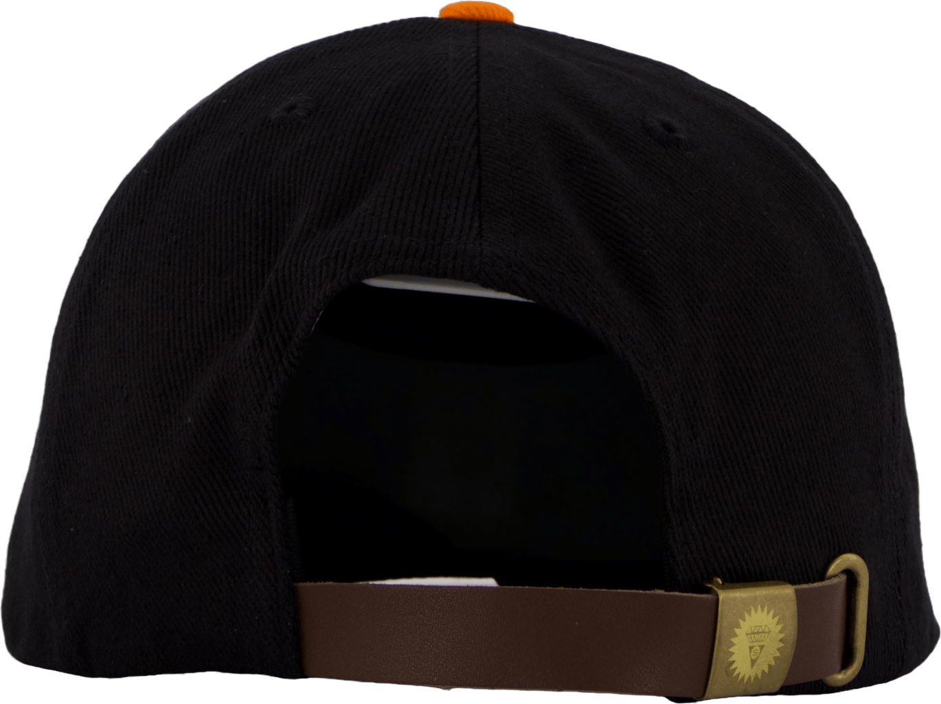 Served Up Strapback Cap Black - Bild 3