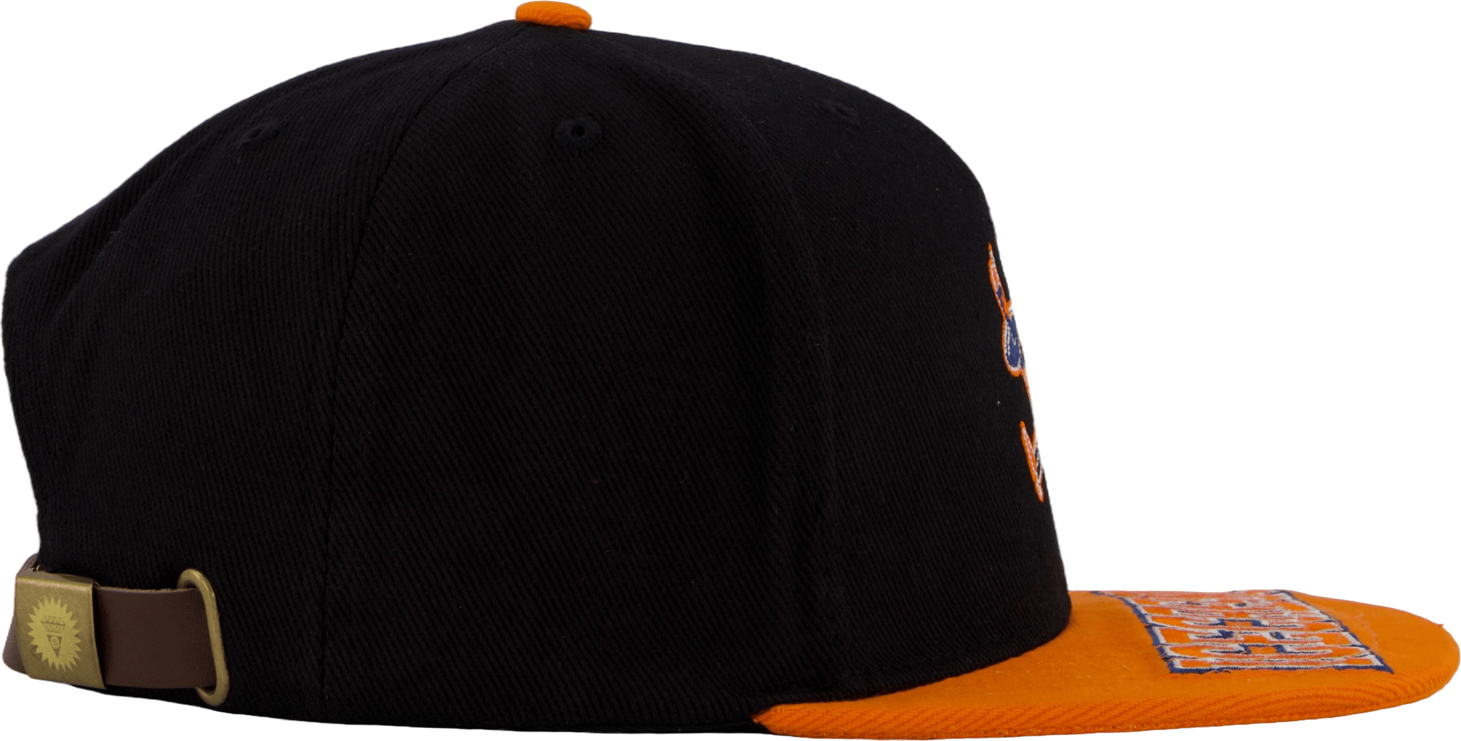 Served Up Strapback Cap Black - Bild 4