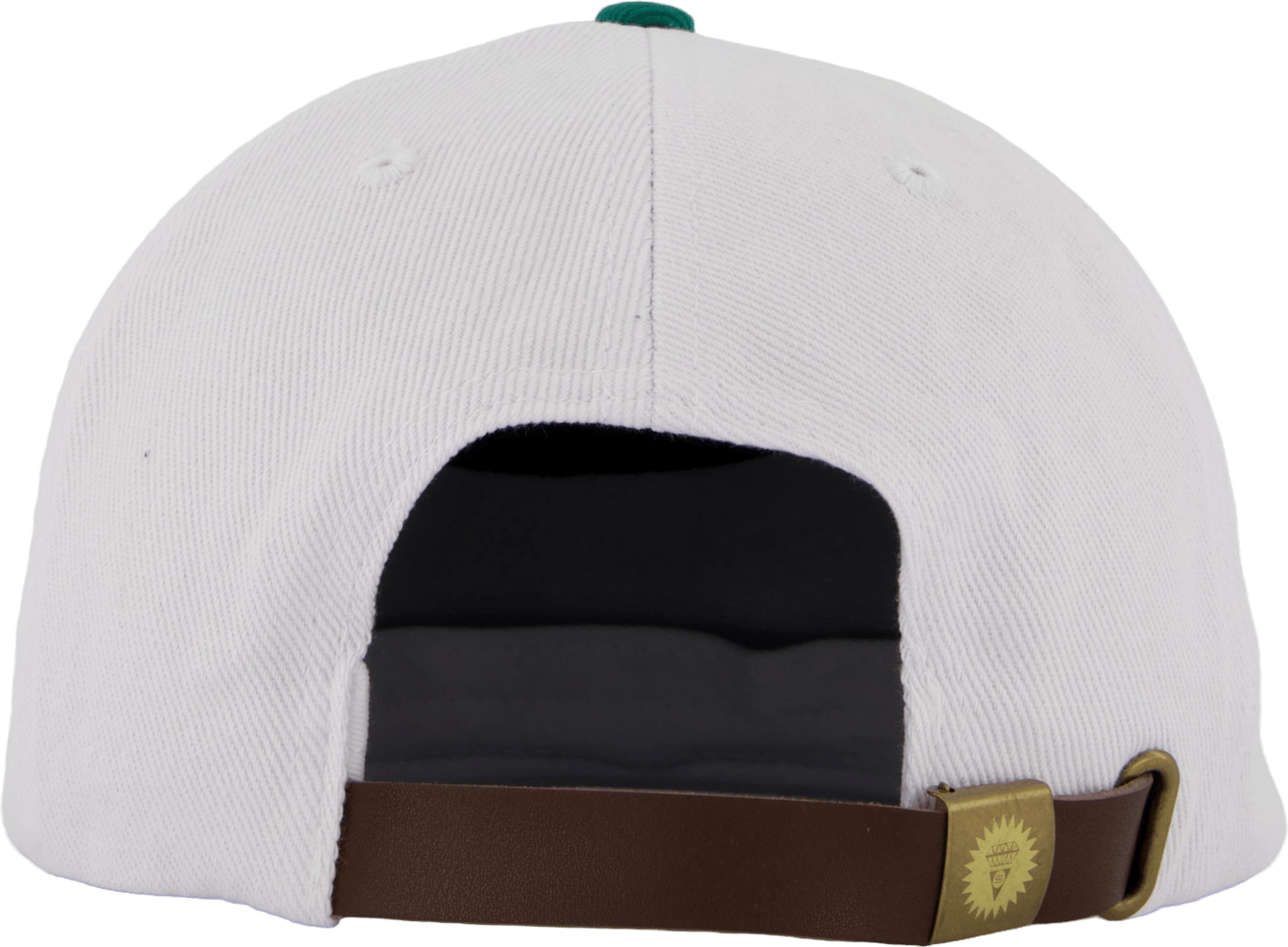 Served Up Strapback Cap White - Bild 3