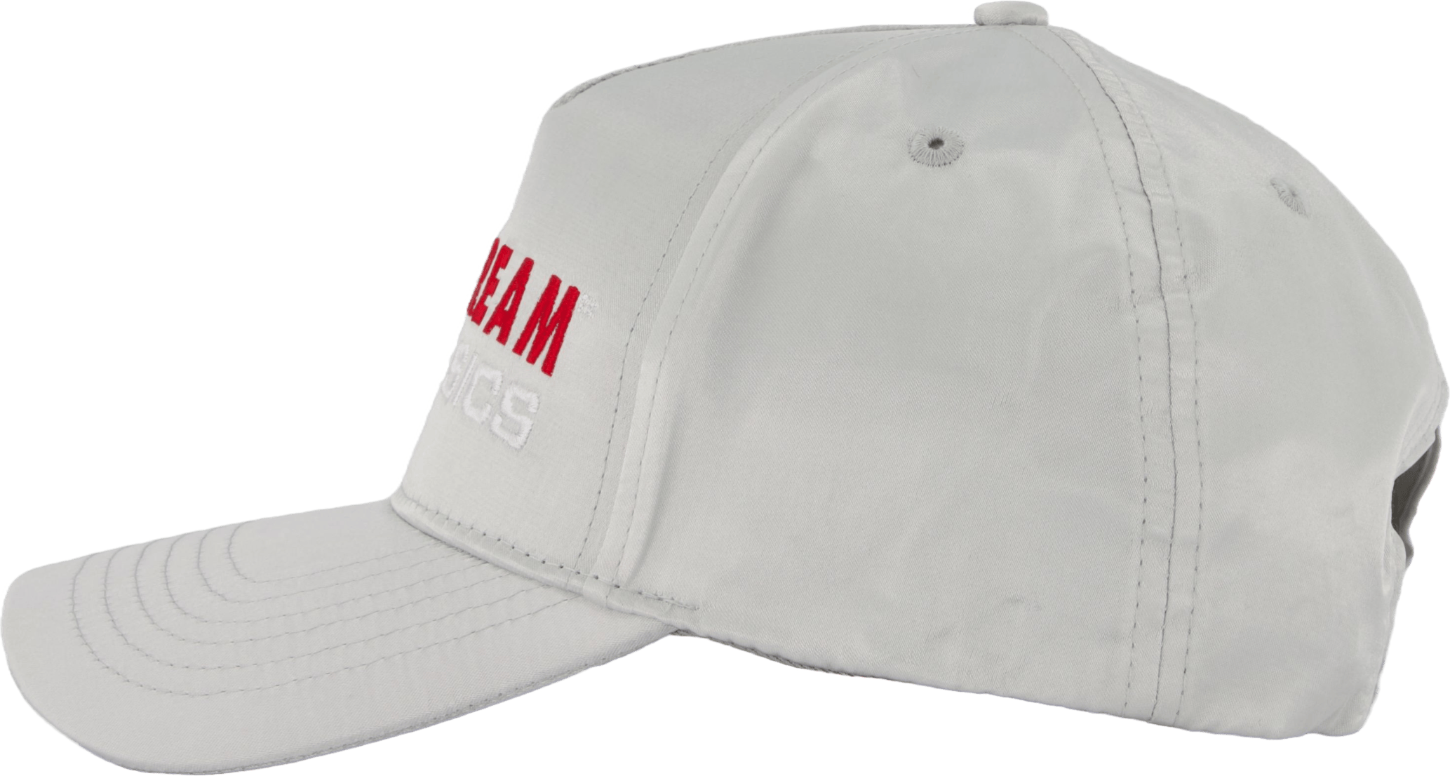 Piano Satin Trucker Silver - Bild 2