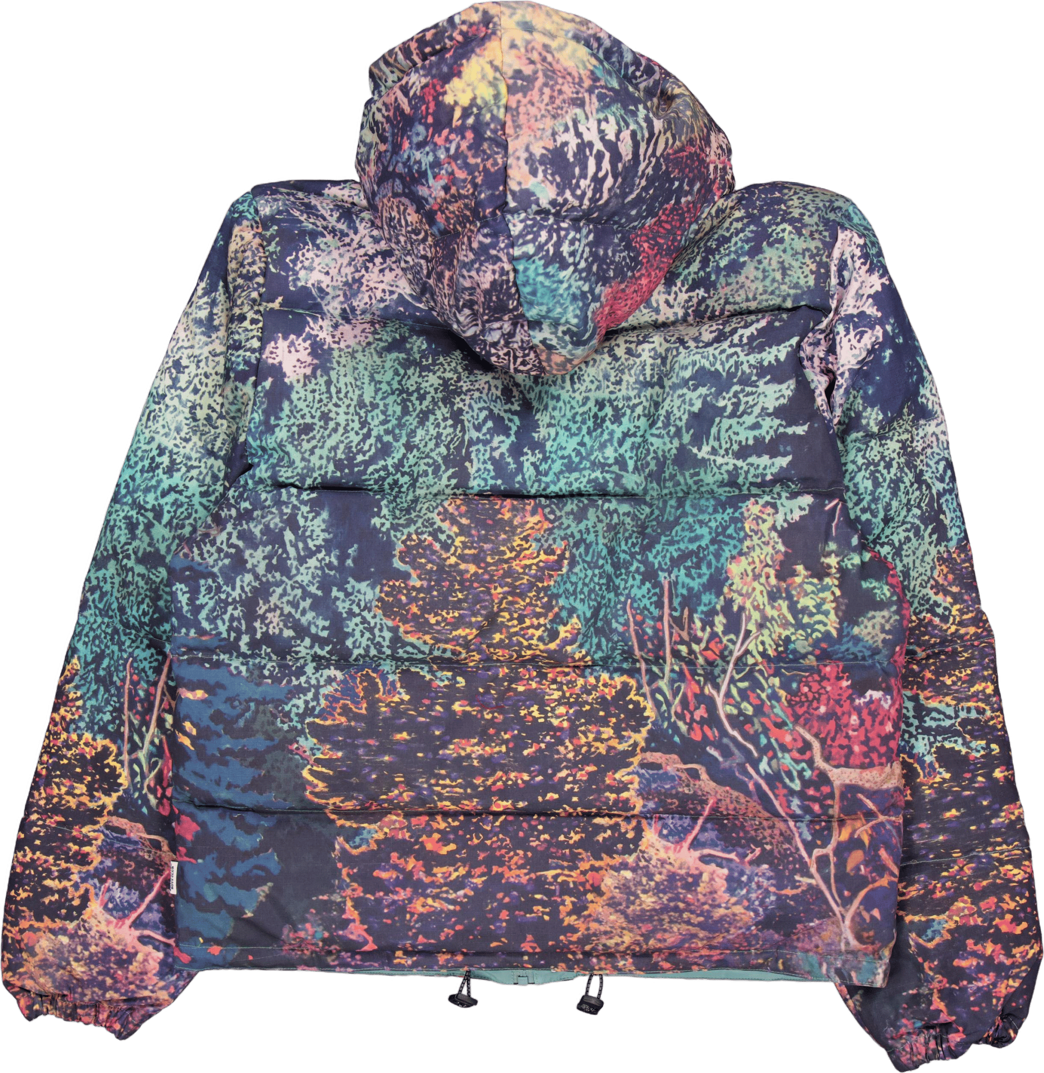 Wilderness Down Filled Hooded  Multi - Bild 2