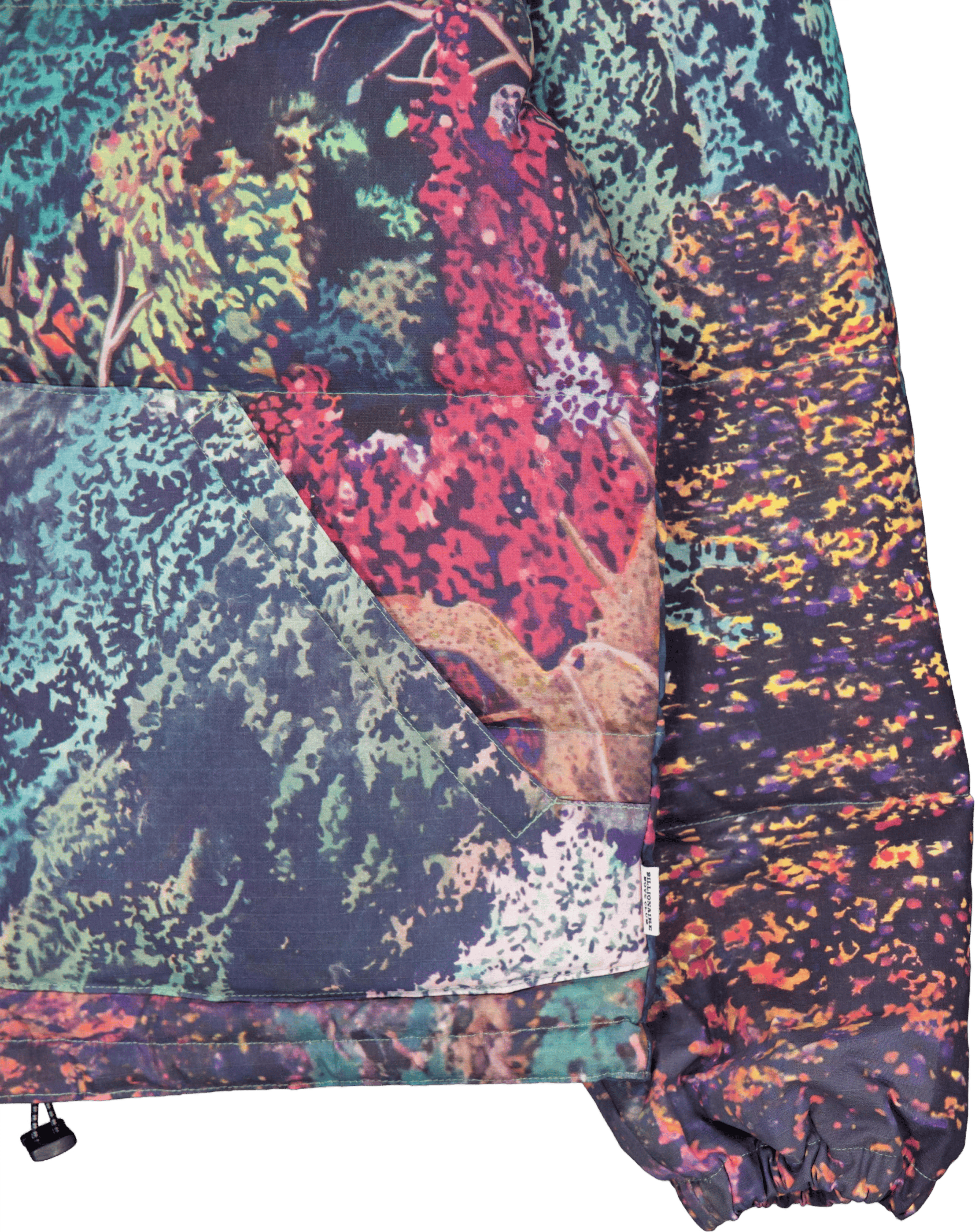 Wilderness Down Filled Hooded  Multi - Bild 5