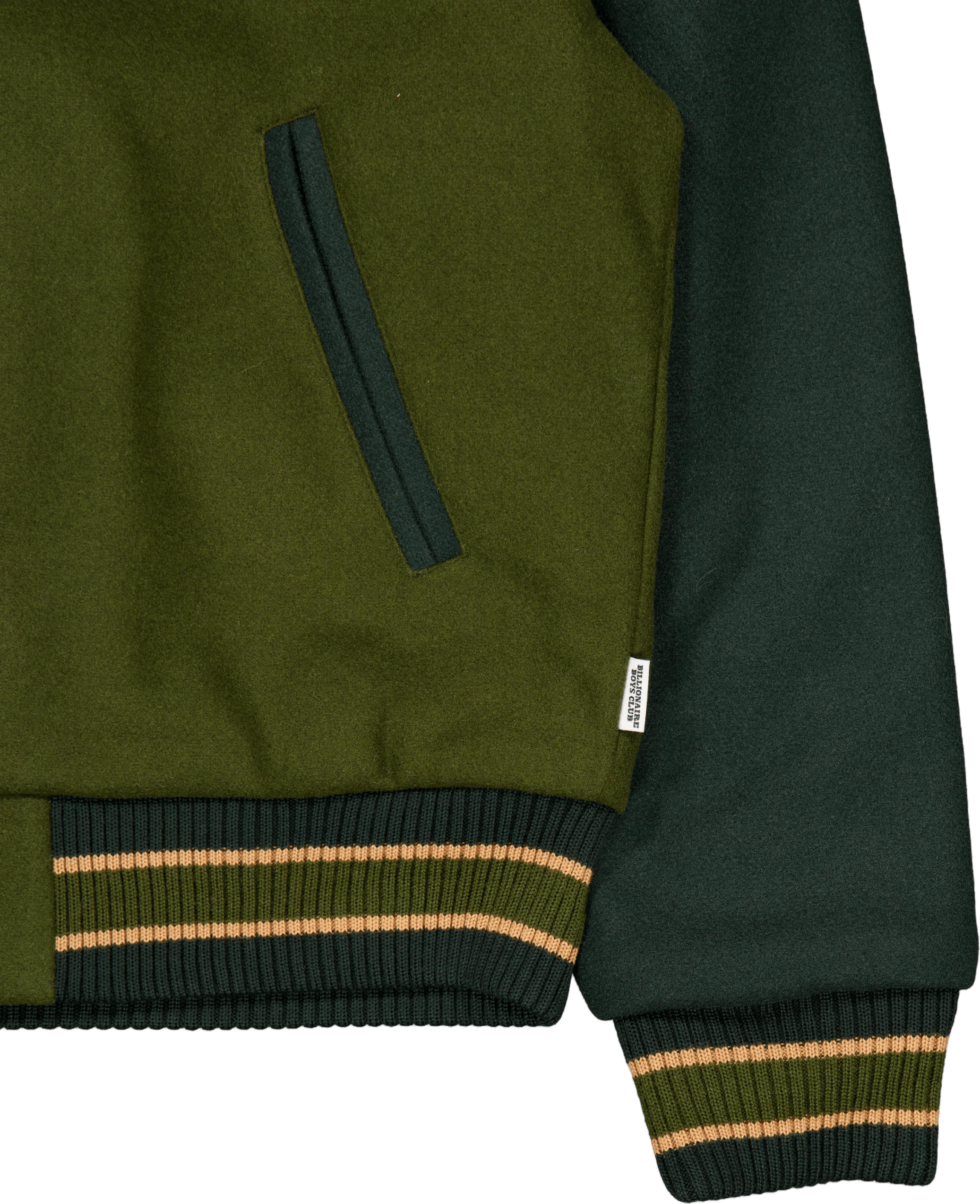 Astro Varsity Jacket Green - Bild 5