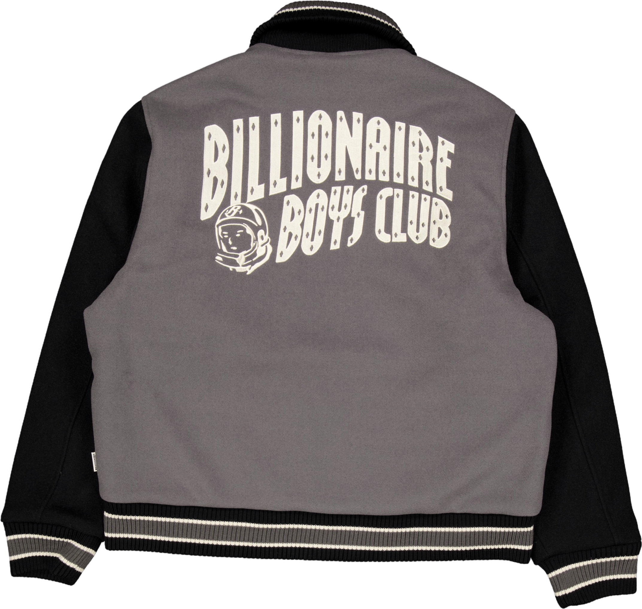 Astro Varsity Jacket Black - Bild 2