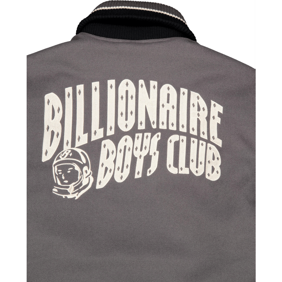 Astro Varsity Jacket Black - Bild 5