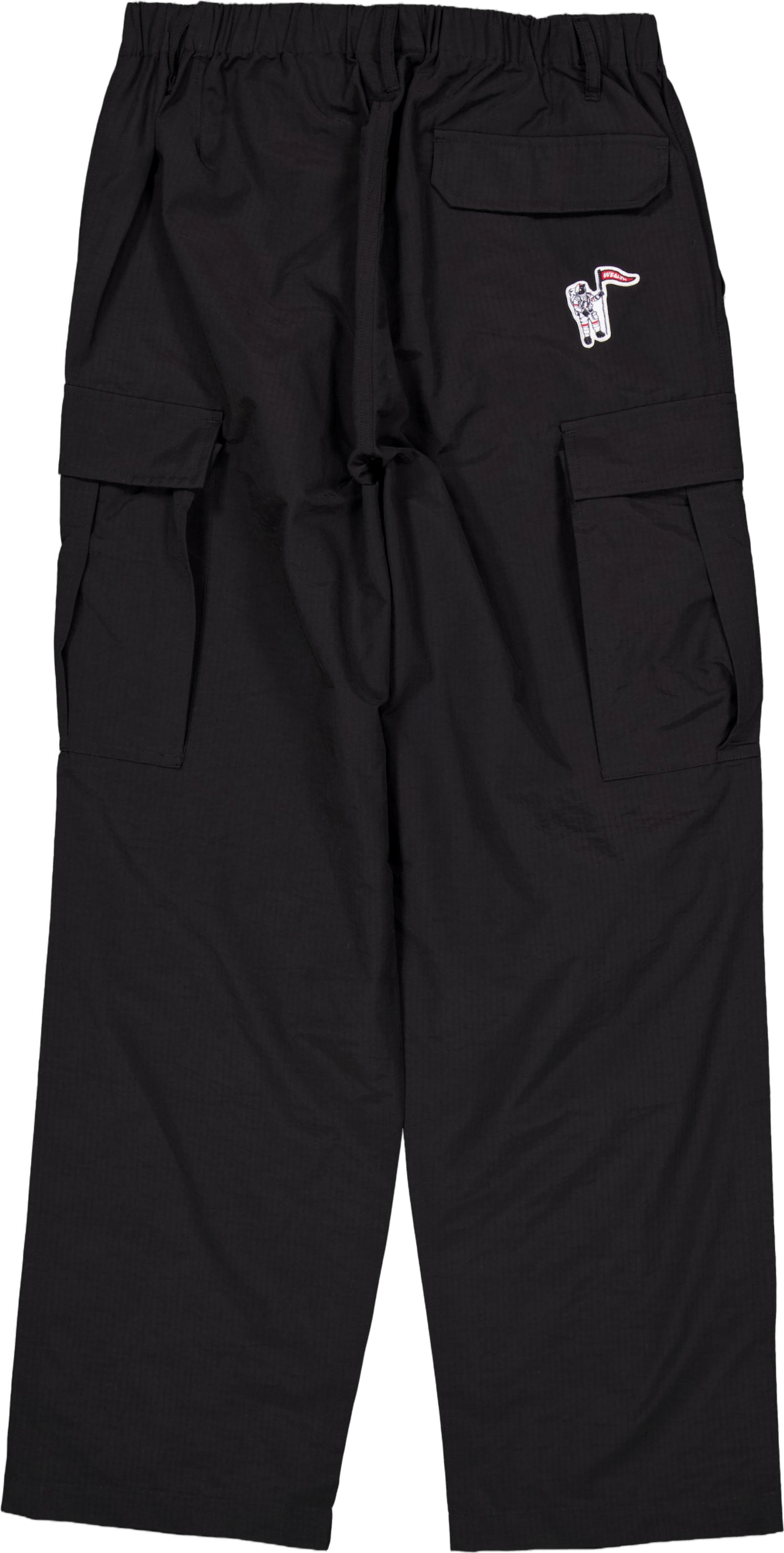 Cargo Pants Black - Bild 2