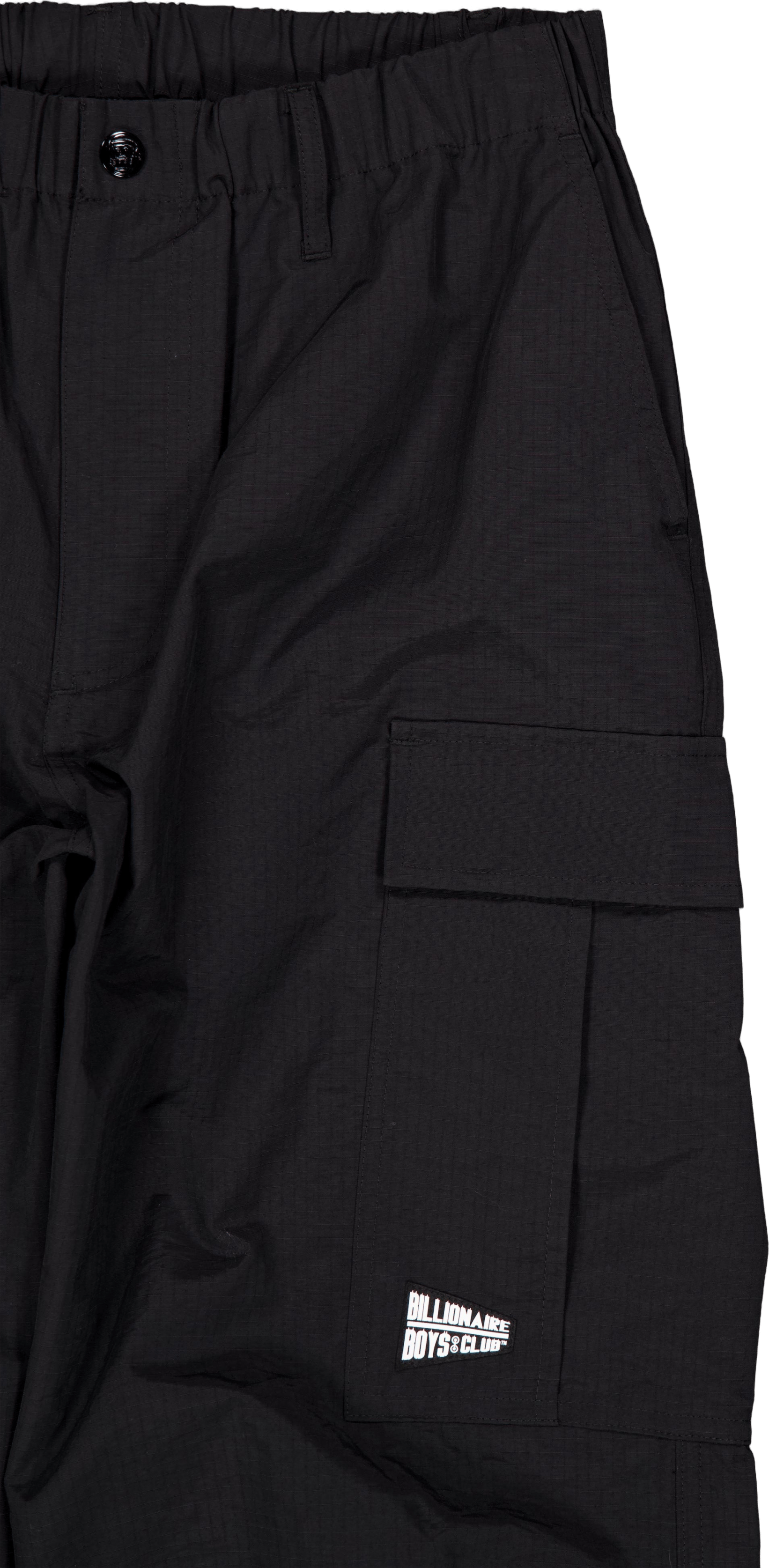 Cargo Pants Black - Bild 3