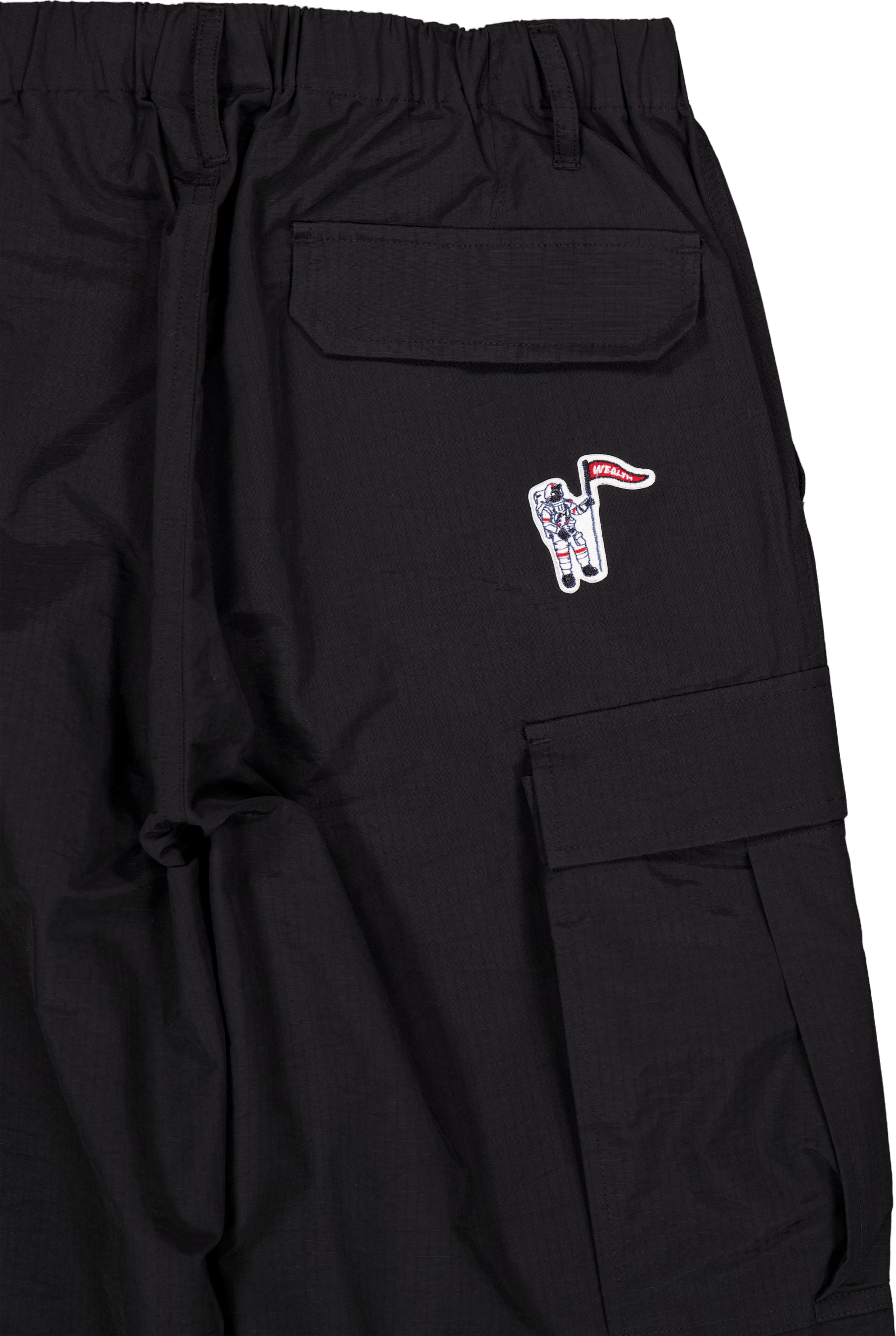 Cargo Pants Black - Bild 4