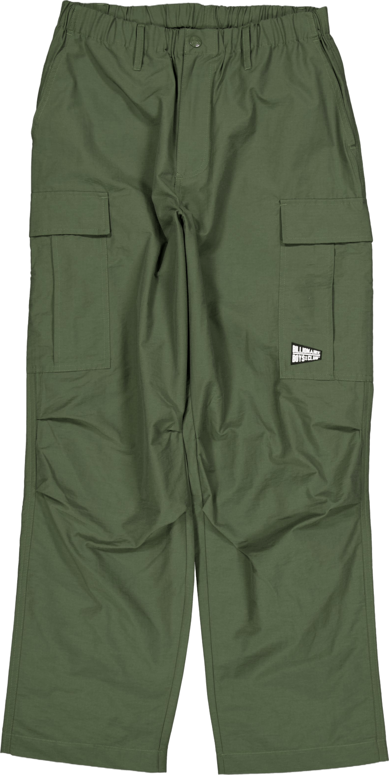 Cargo Pants Green