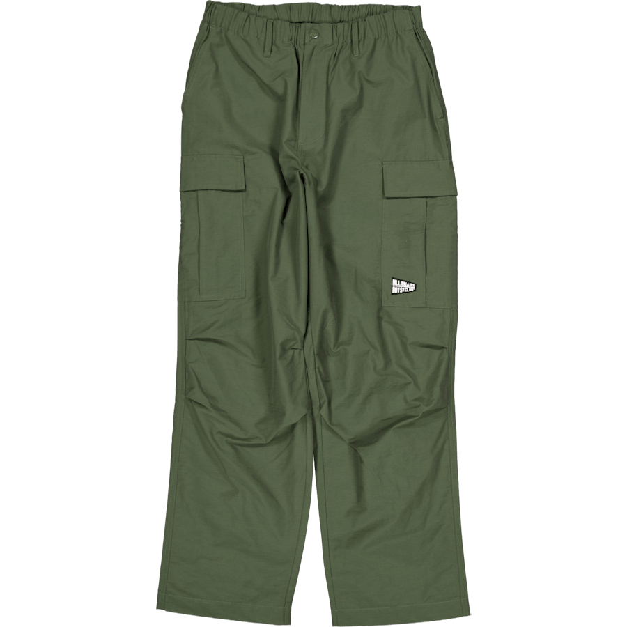 Cargo Pants Green