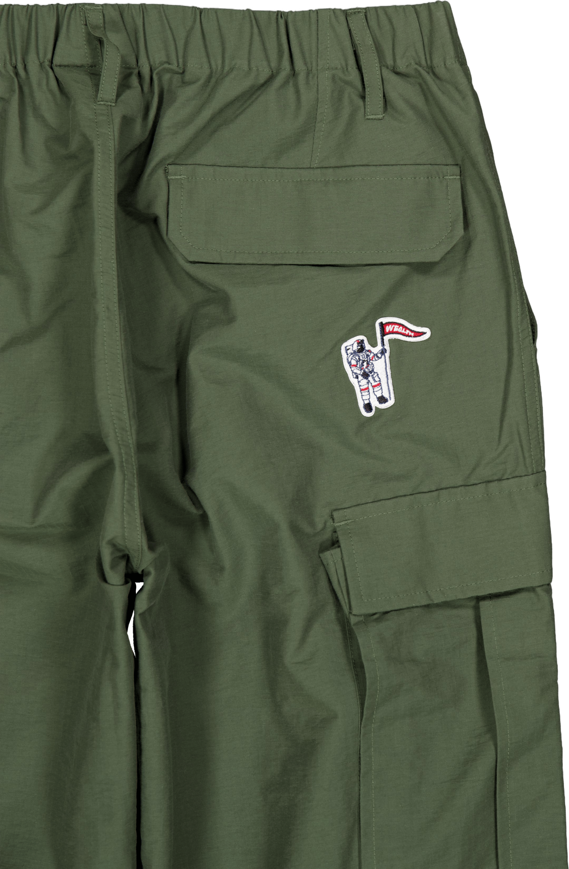 Cargo Pants Green - Bild 4