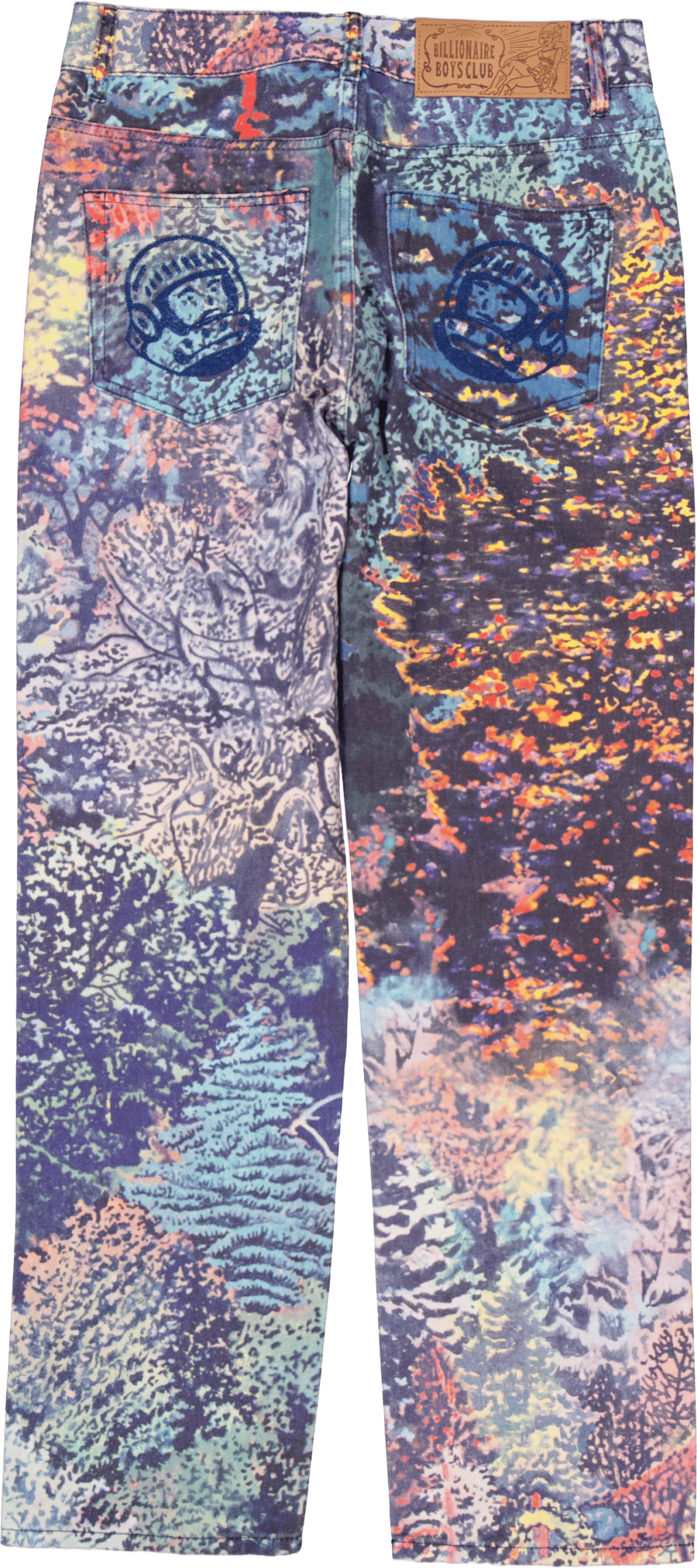 Wilderness Denim Pants Multi - Bild 2