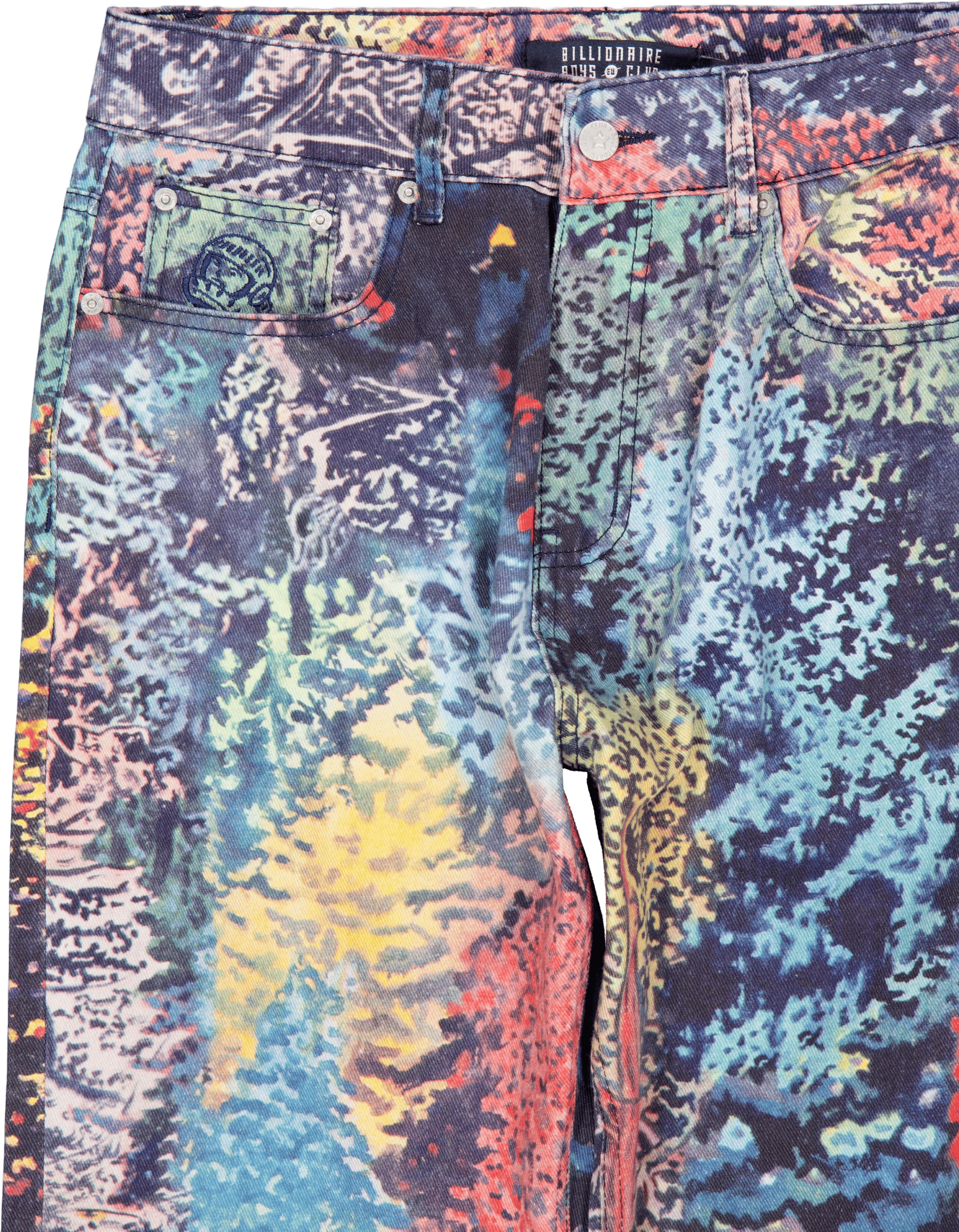 Wilderness Denim Pants Multi - Bild 3