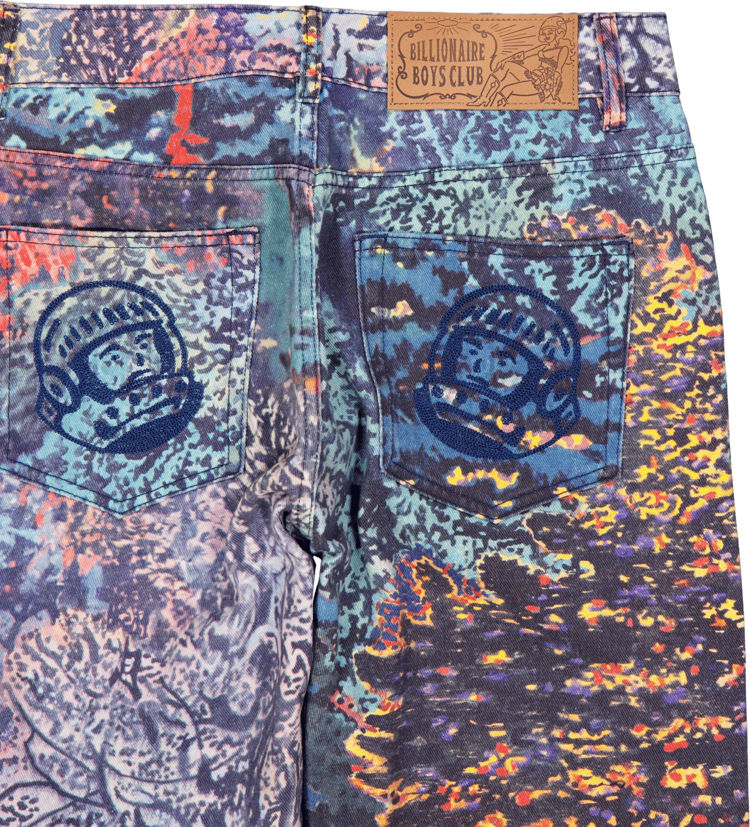 Wilderness Denim Pants Multi - Bild 4