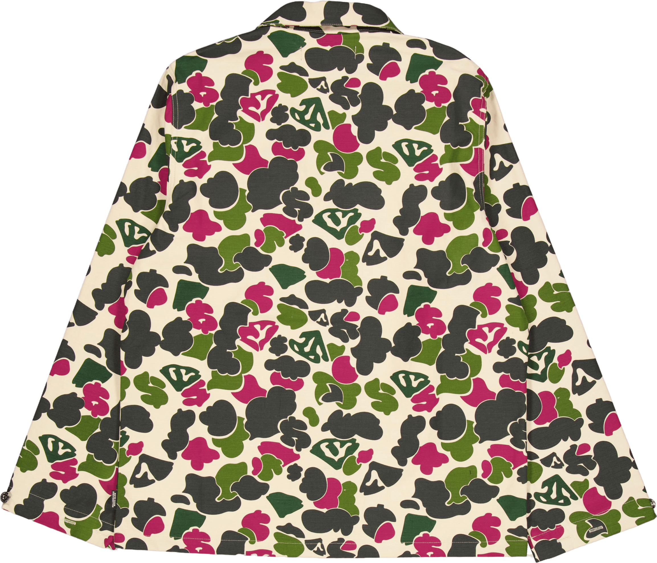 Duck Camo Overshirt Multi Camo - Bild 2