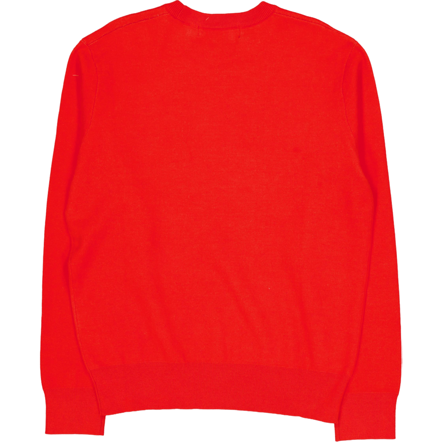 Astro Knitted Jumper Red - Bild 2