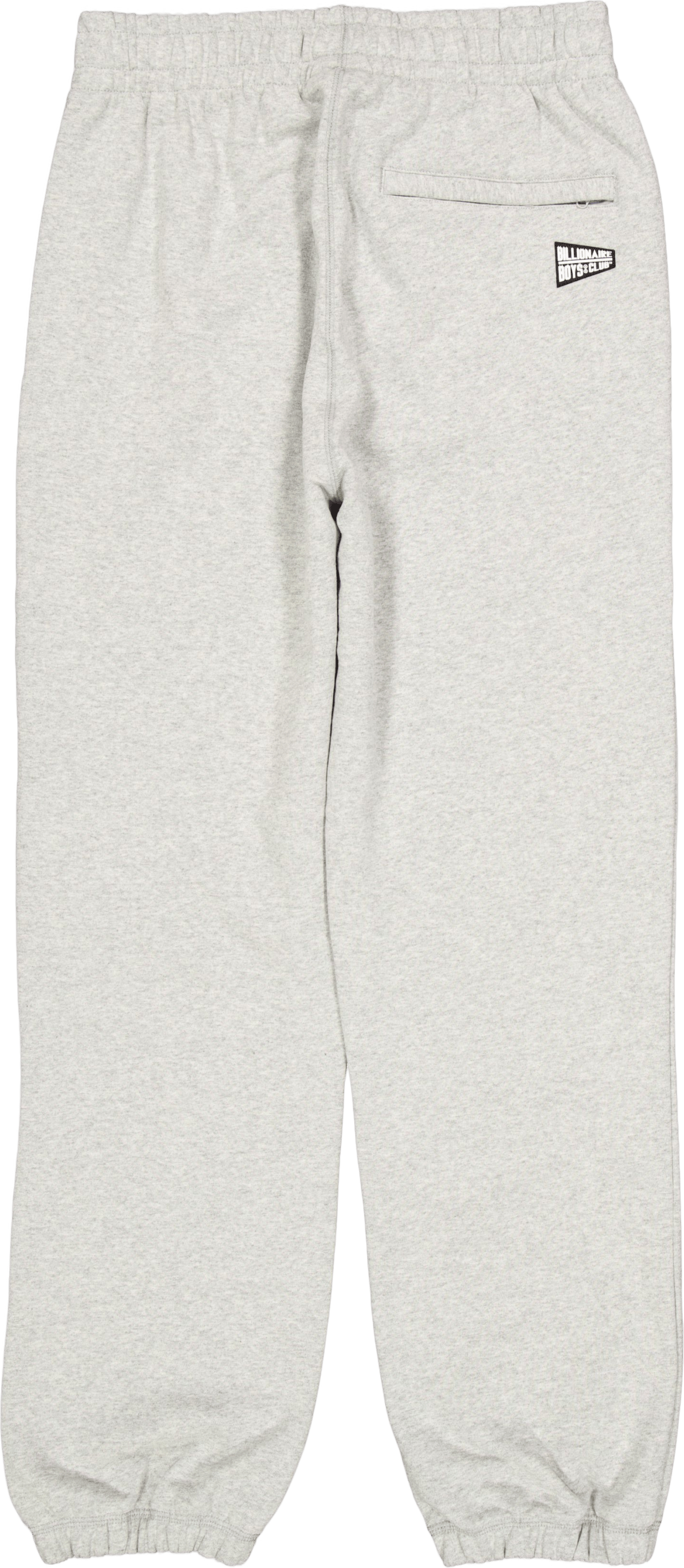 Heart And Mind Sweatpants Heather Grey - Bild 2