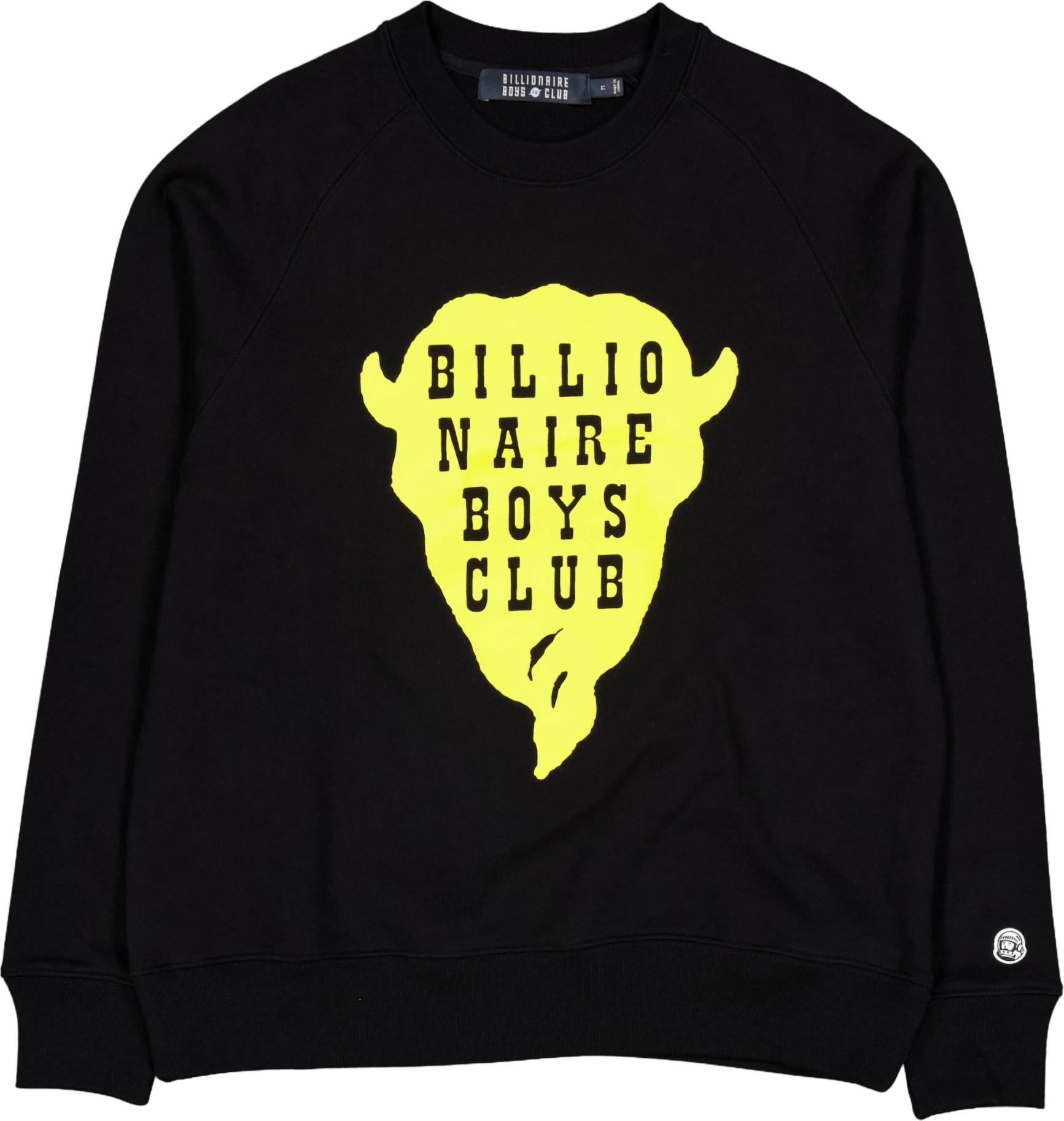 Buffalo Crewneck Black