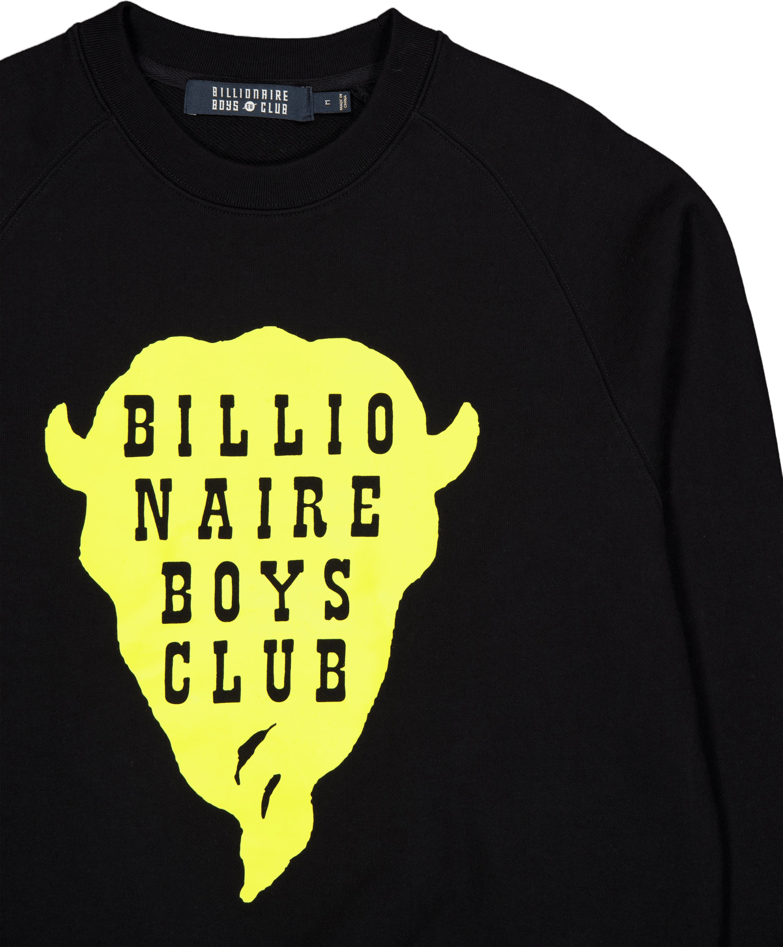 Buffalo Crewneck Black - Bild 3