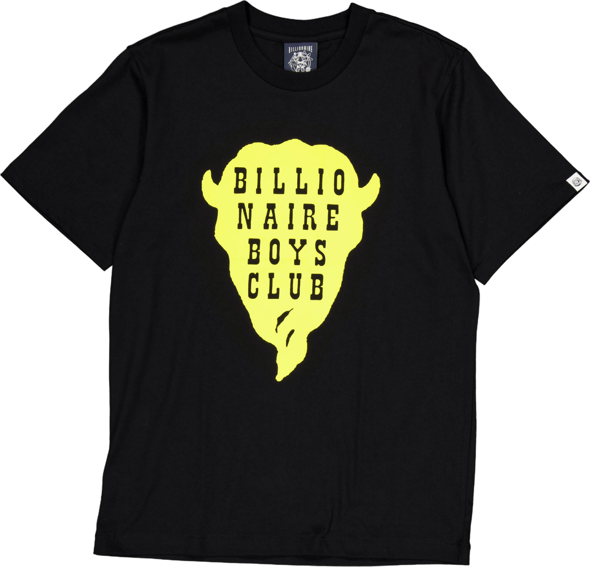 Buffalo T-shirt Black
