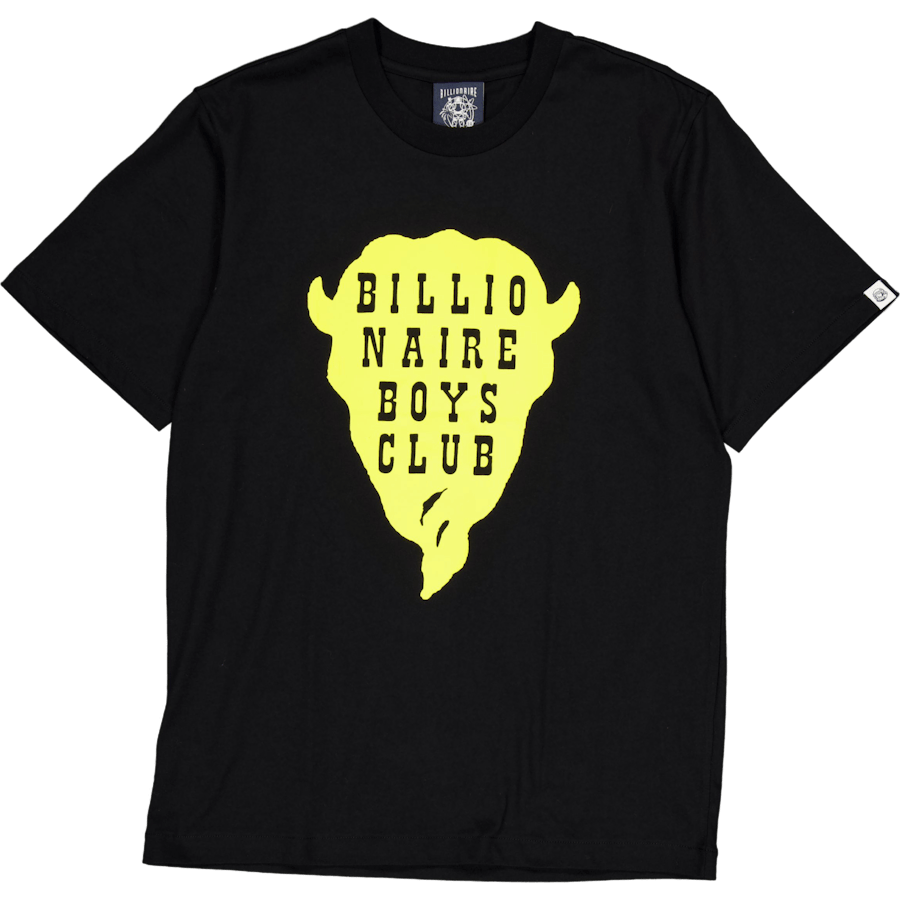 Buffalo T-shirt Black