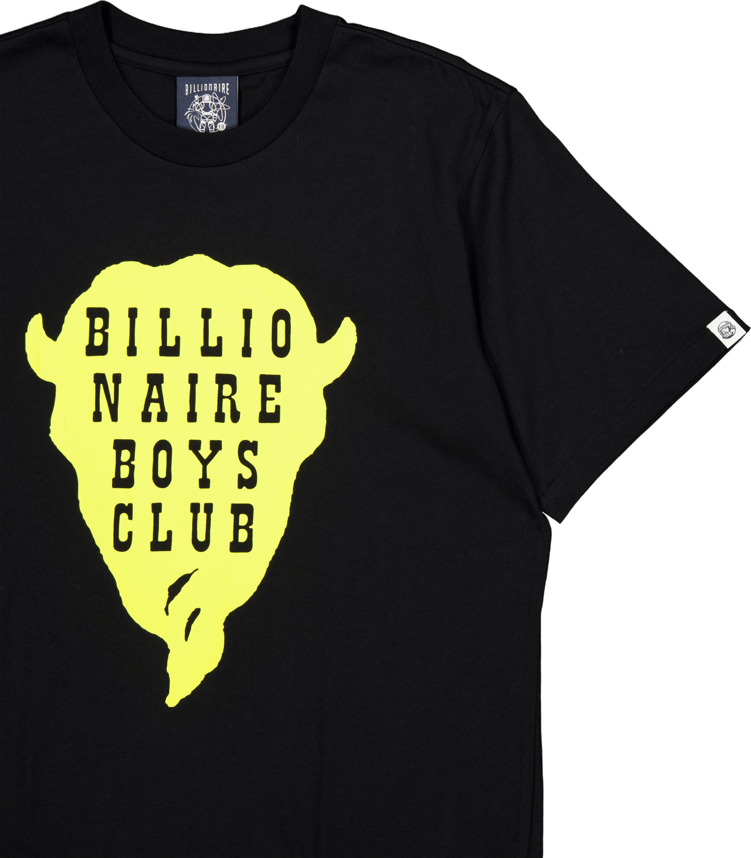 Buffalo T-shirt Black - Bild 3
