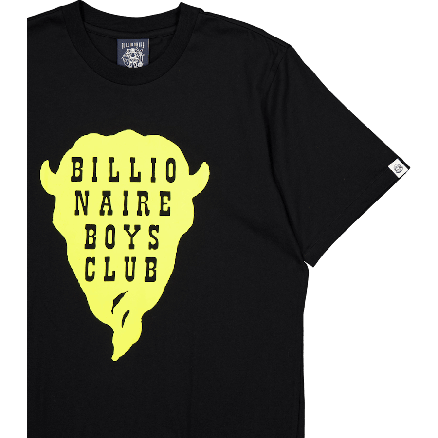 Buffalo T-shirt Black - Bild 3