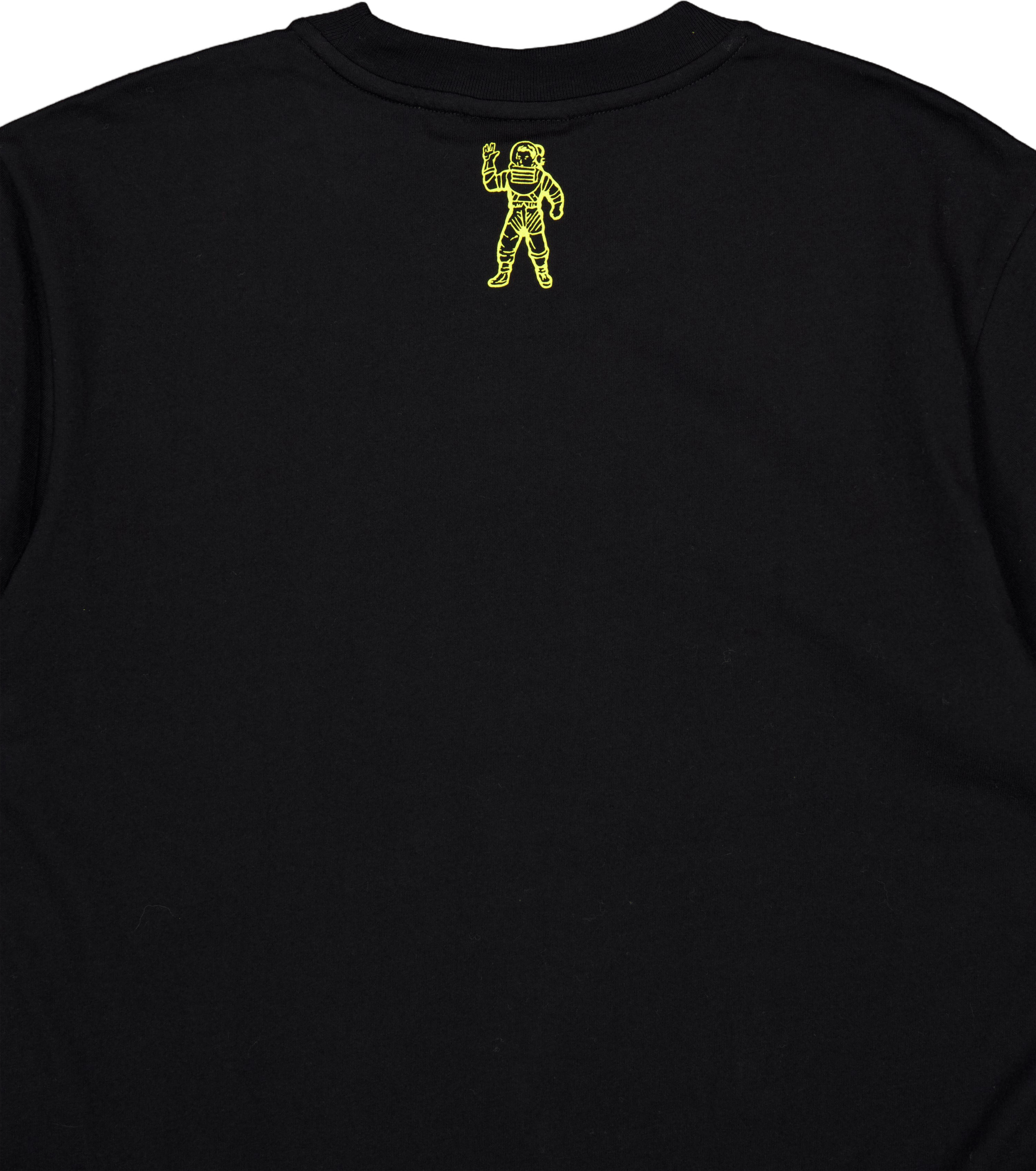 Buffalo T-shirt Black - Bild 4