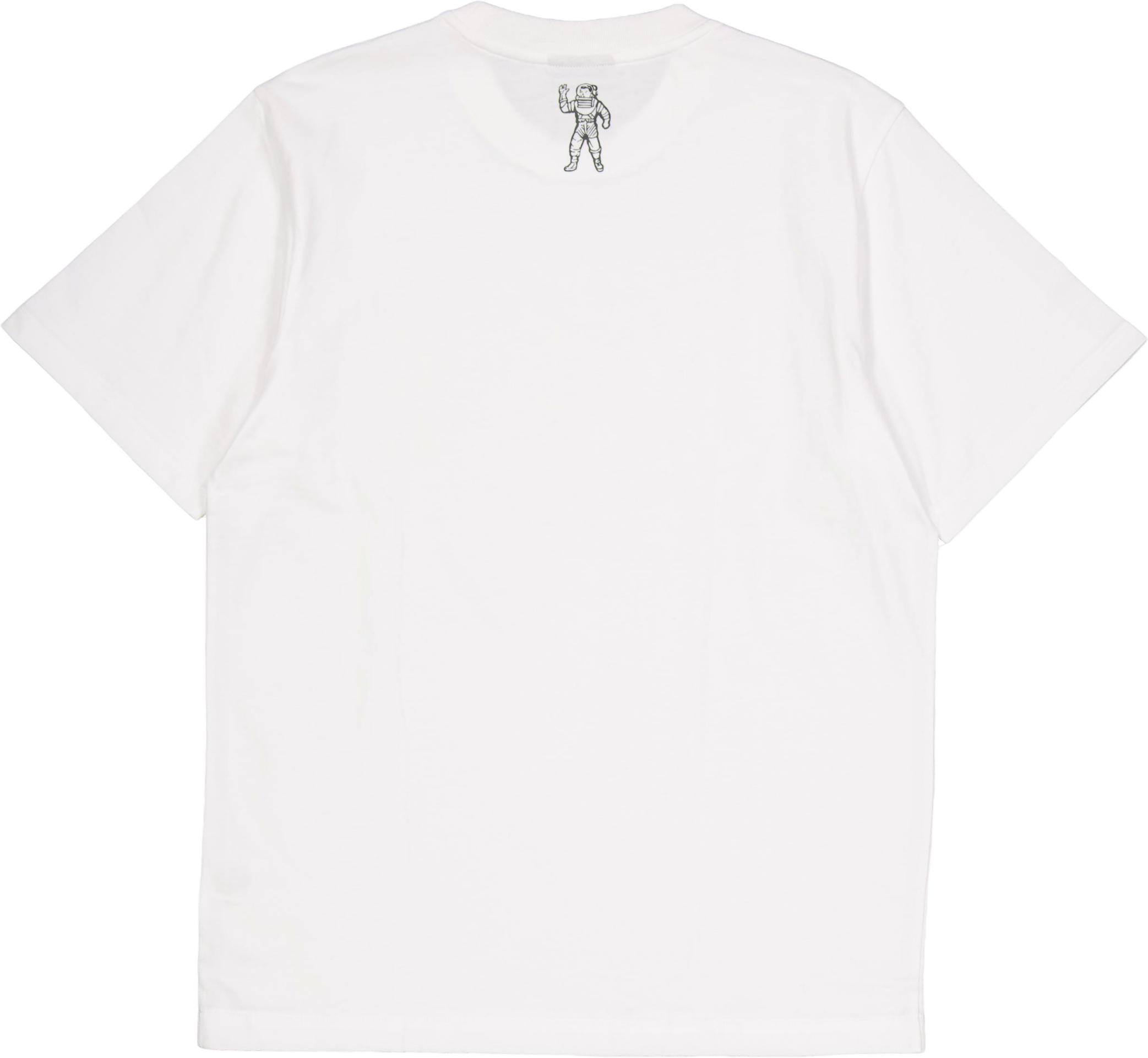 Duck Camo Arch Logo T-shirt White - Bild 2