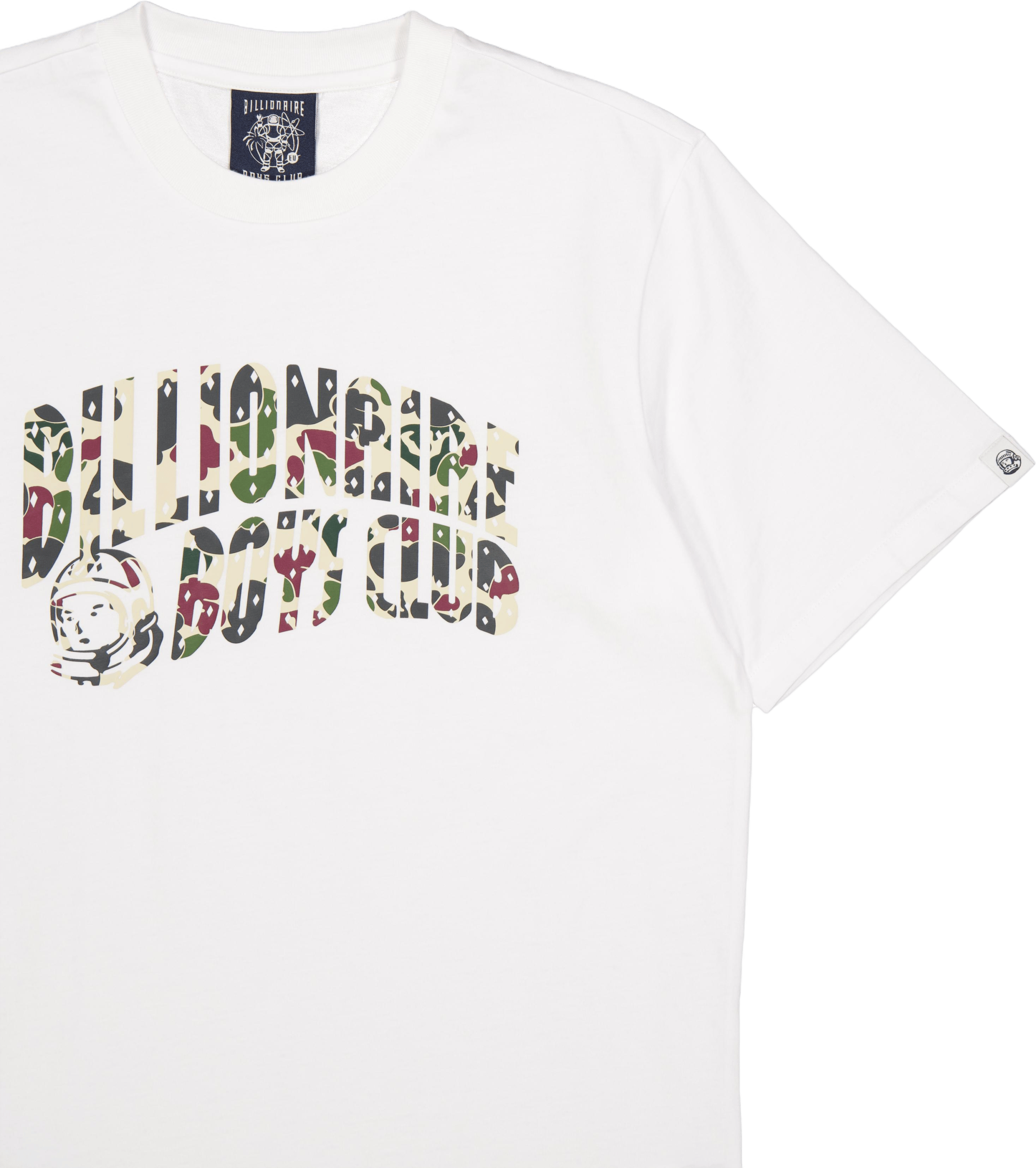 Duck Camo Arch Logo T-shirt White - Bild 3