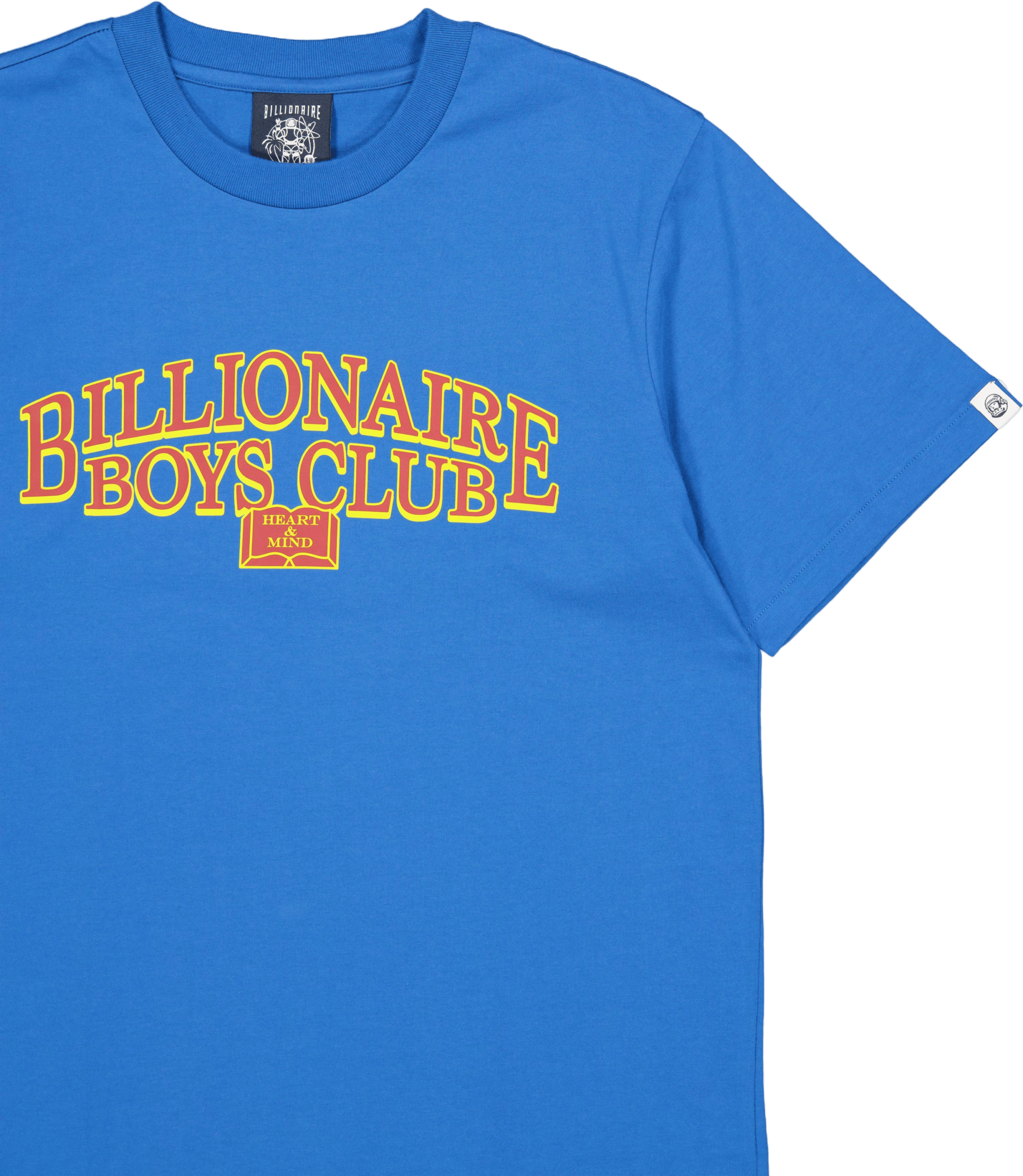 Scholar T-shirt Blue - Bild 3