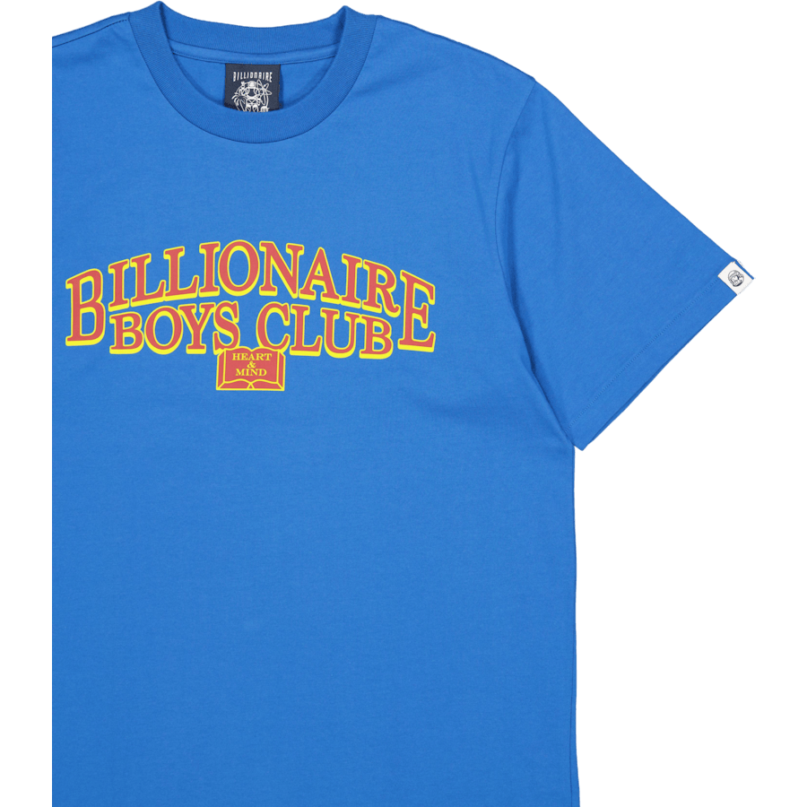 Scholar T-shirt Blue - Bild 3