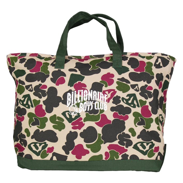 Duck Camo Tote Bag Multi Camo, Unisex, Kläder, Tillbehör, Flerfärgad, ONESIZE